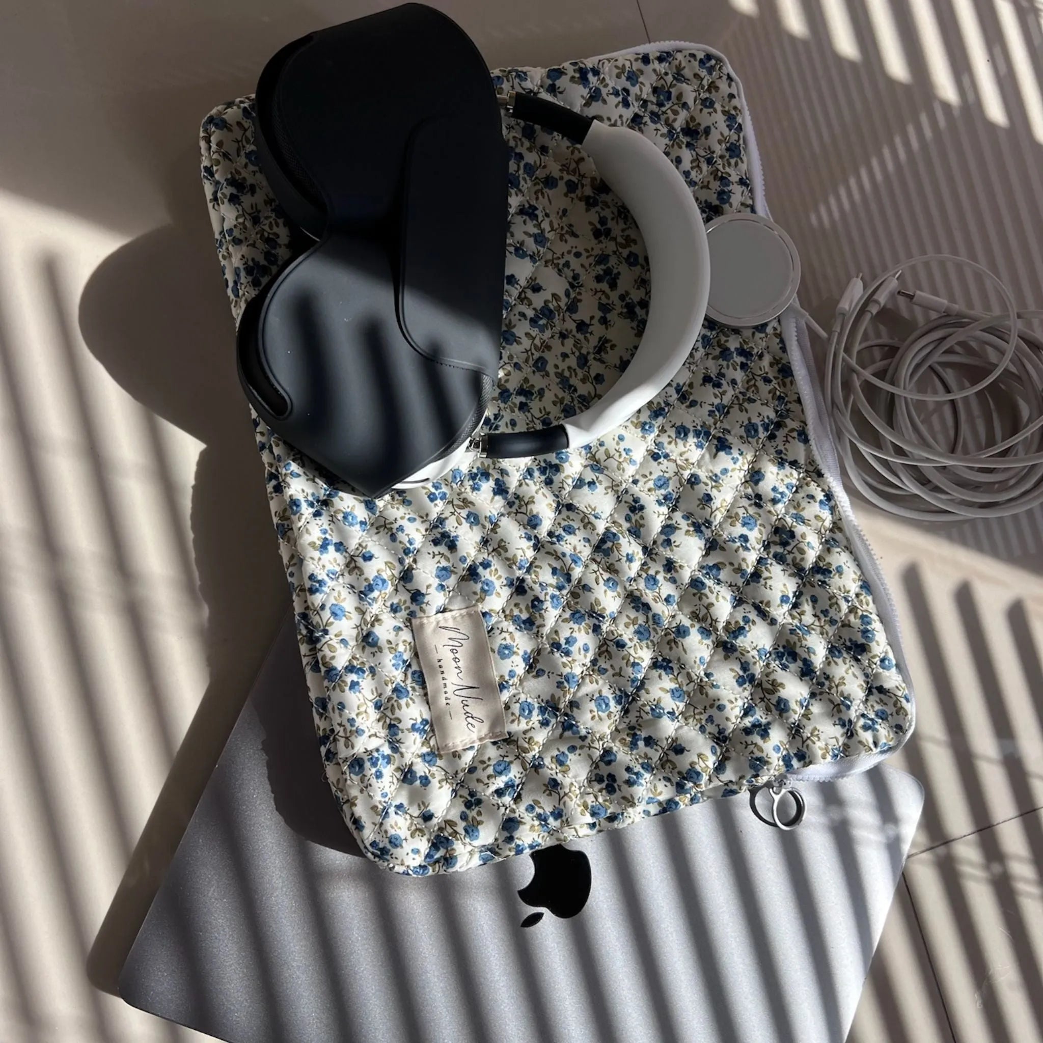 Spring Laptop Sleeve