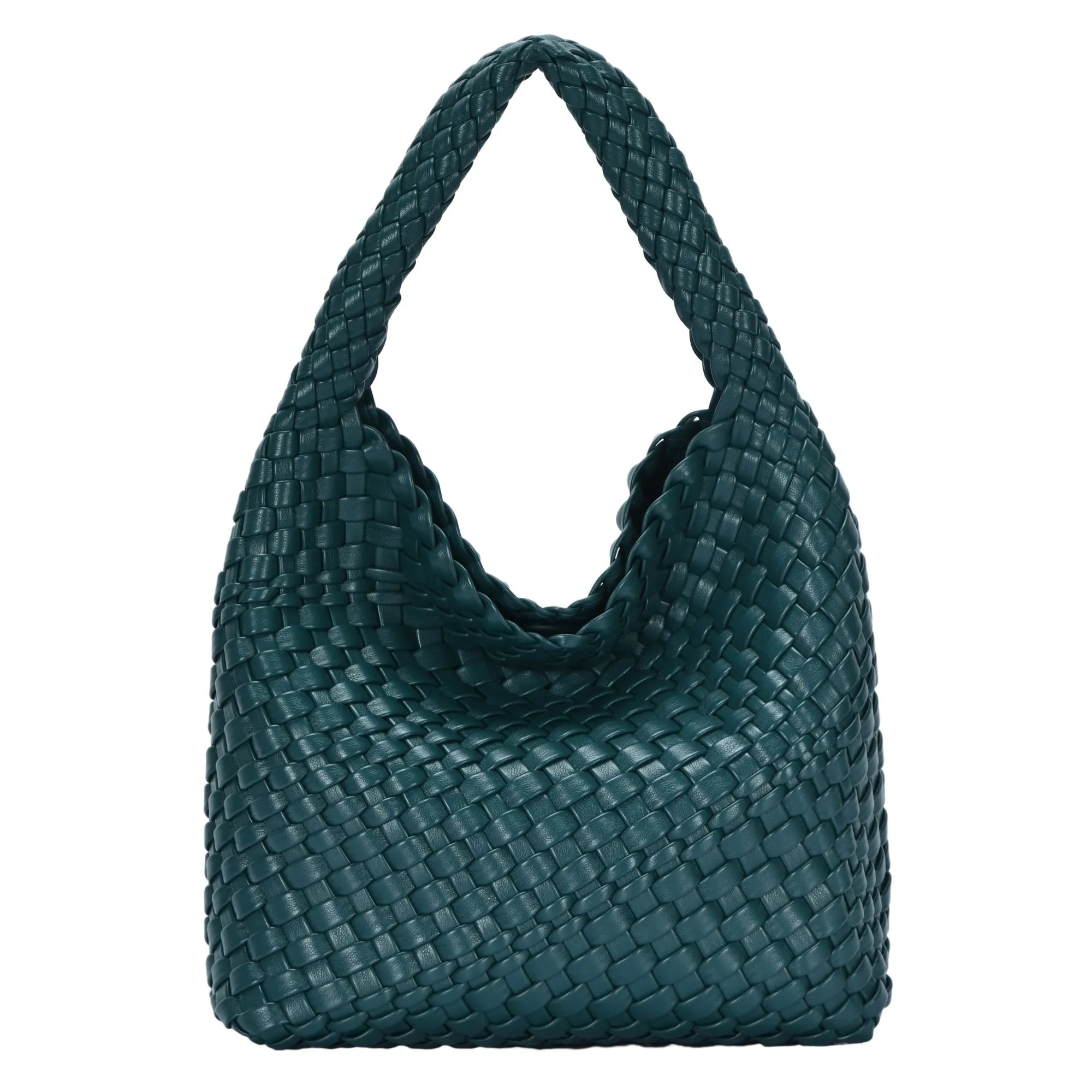 Parker 2 in 1 Woven Satchel Bag