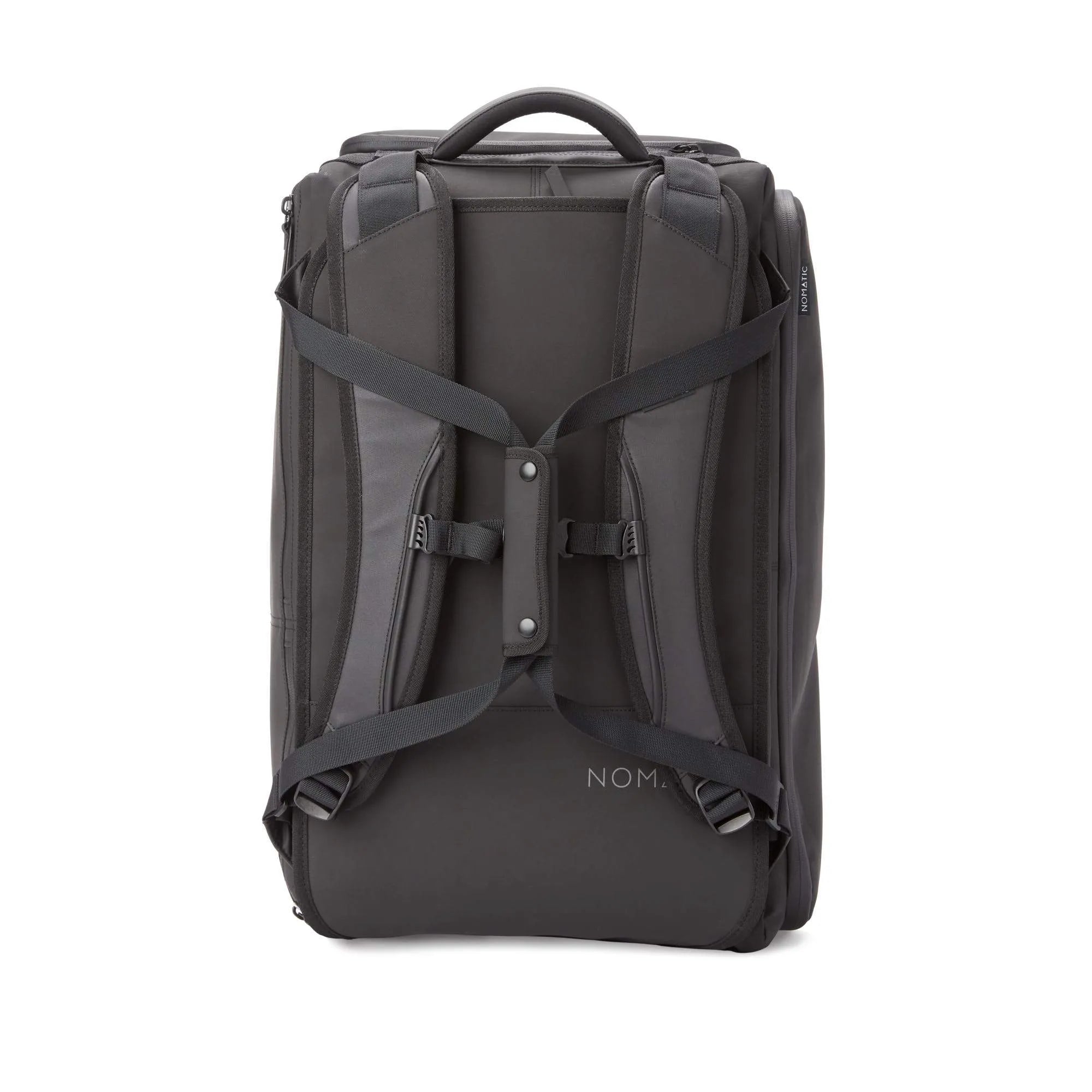 Travel Bag 40L Backpack-Duffel Hybrid