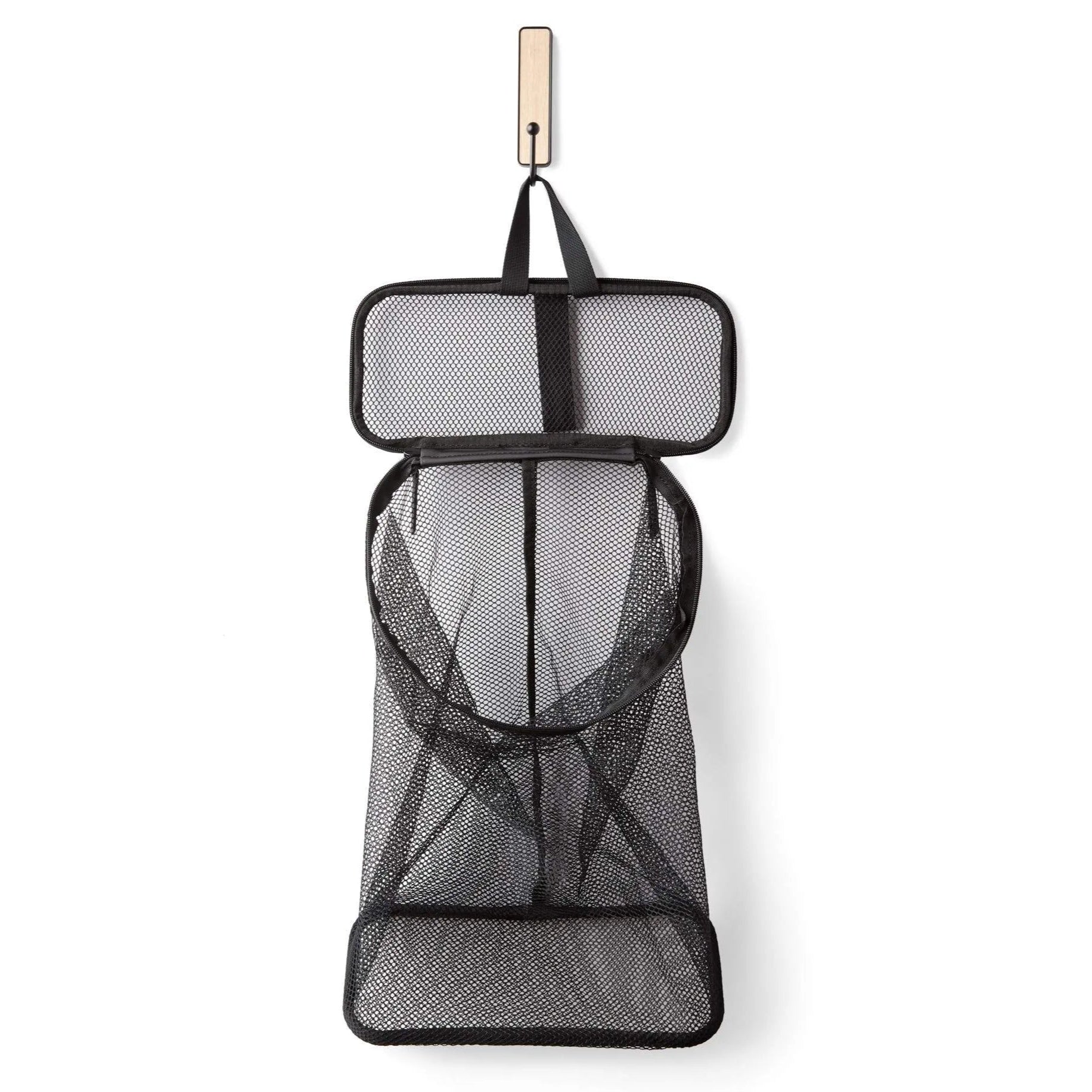 Portable 40L Hanging Laundry Bag