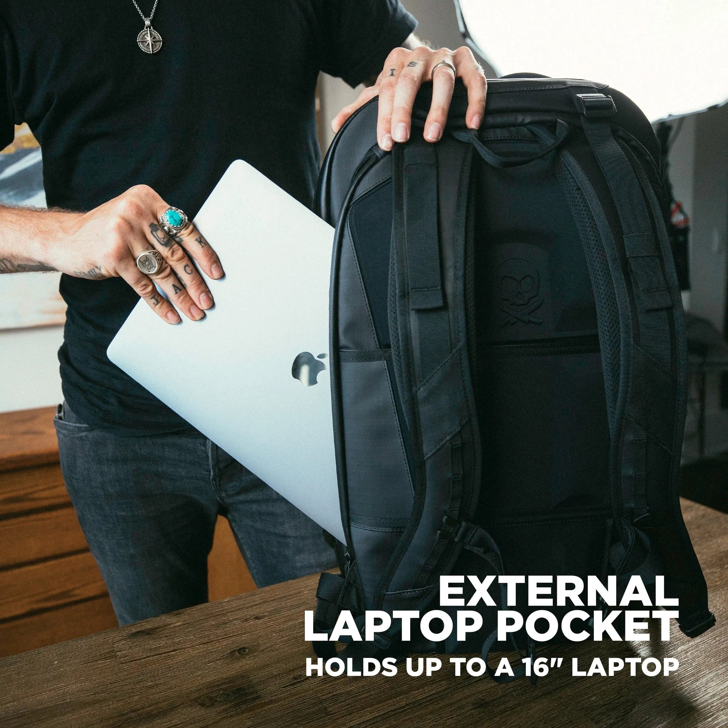 McKinnon Camera Pack 35L Backpack