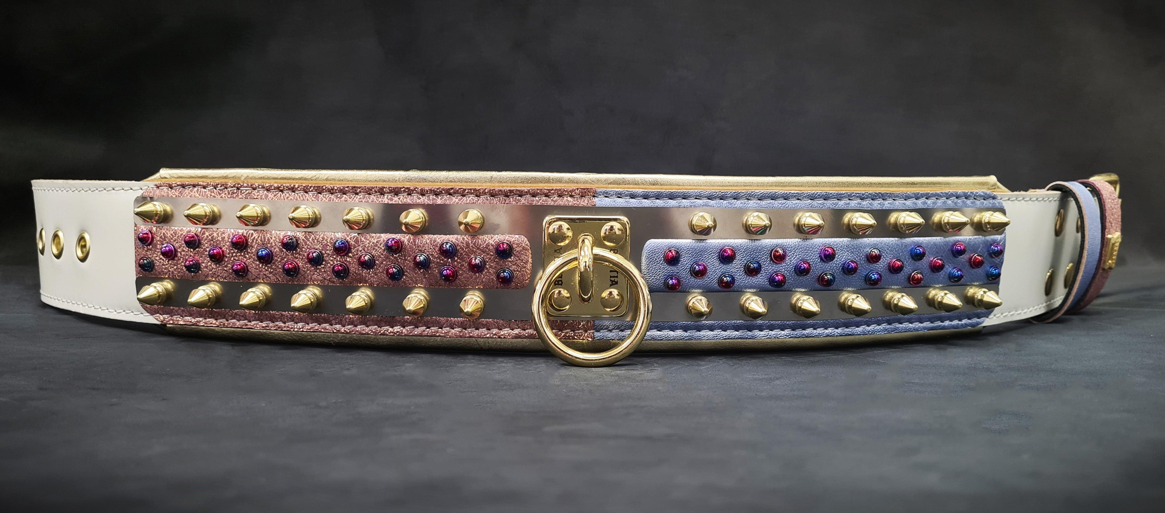 The "Candy" Dog Collar