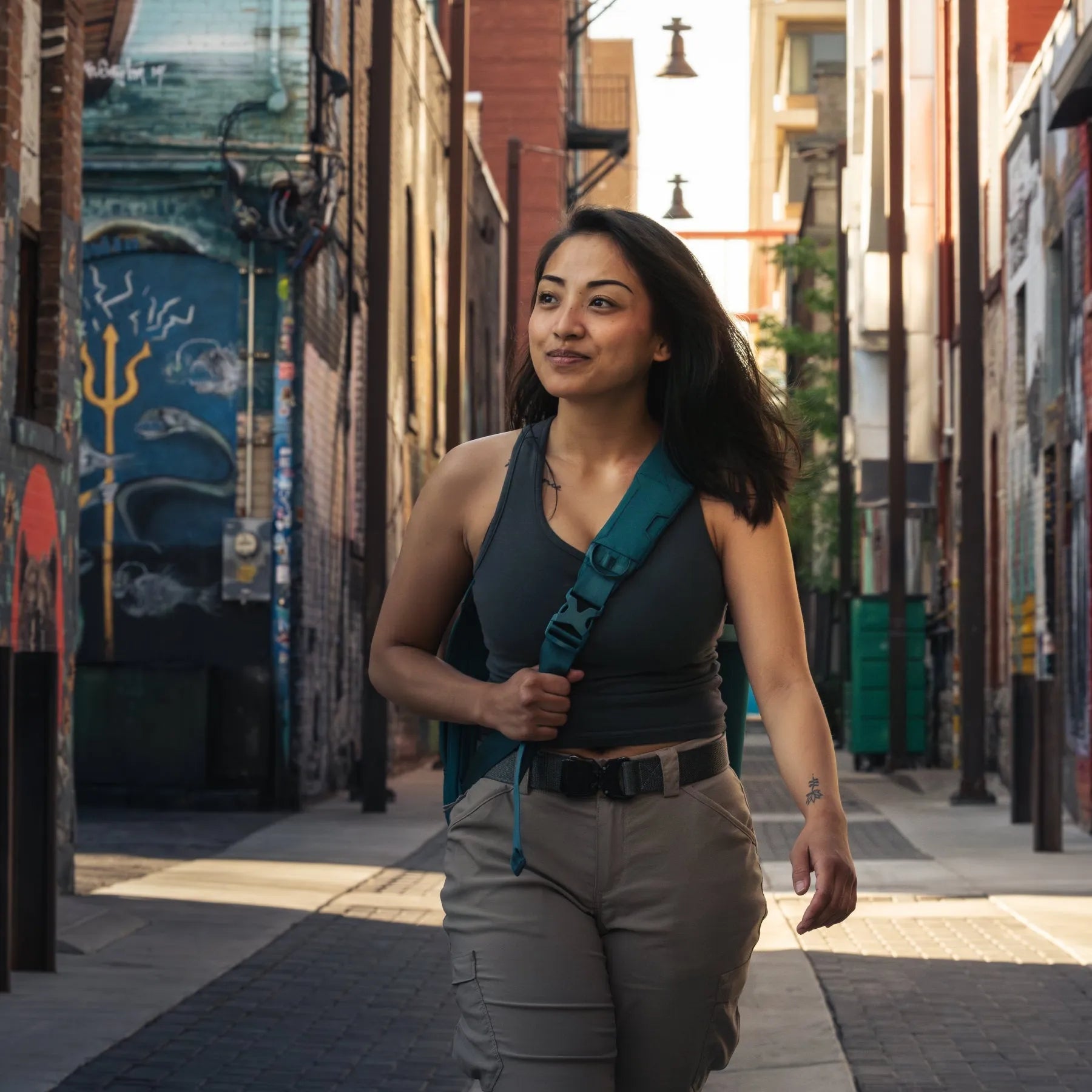 Navigator RS 10L Sling | Crossbody Bag