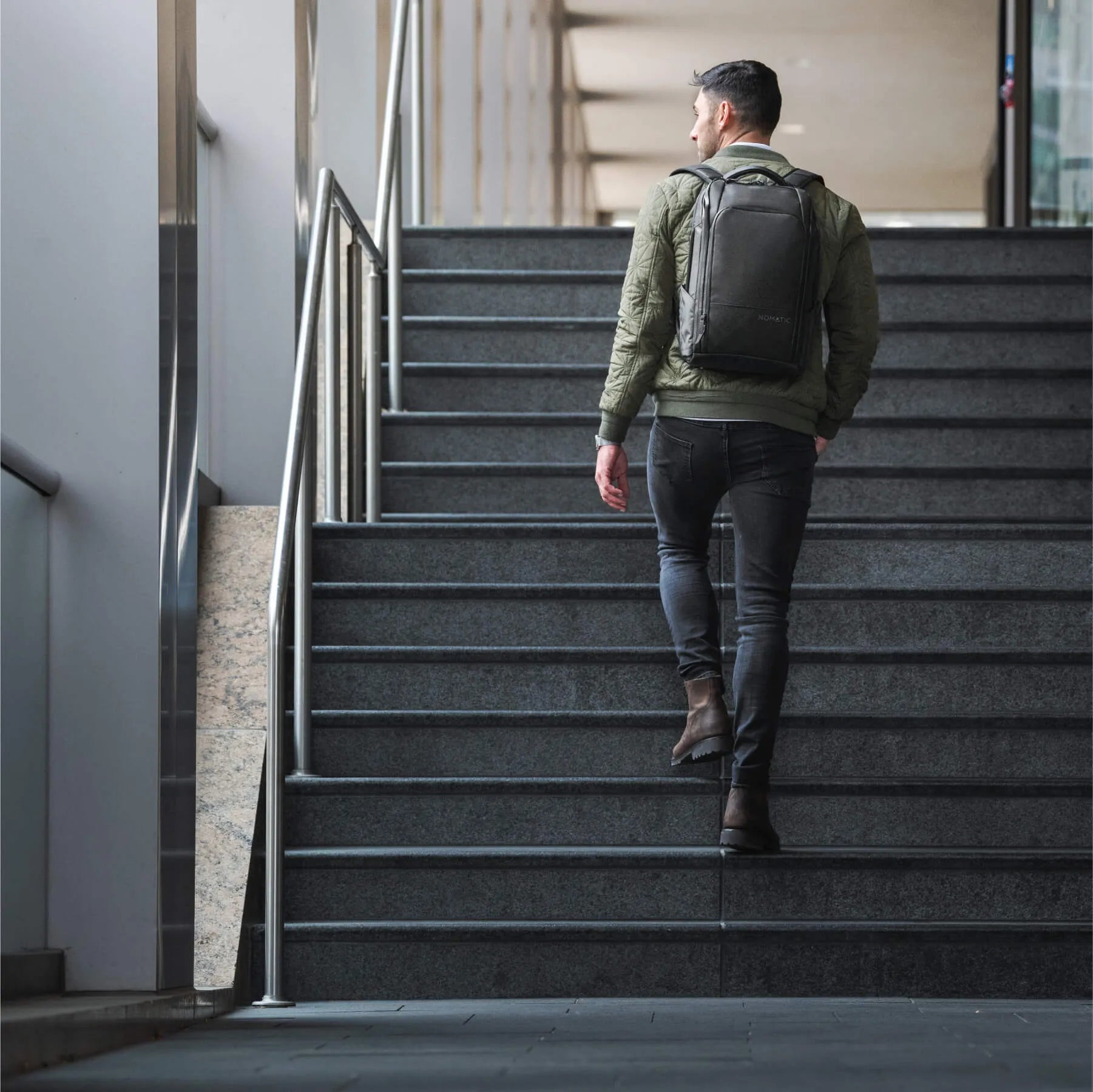 Expandable Travel Backpack (Available in 14L/21L and 20L/30L)