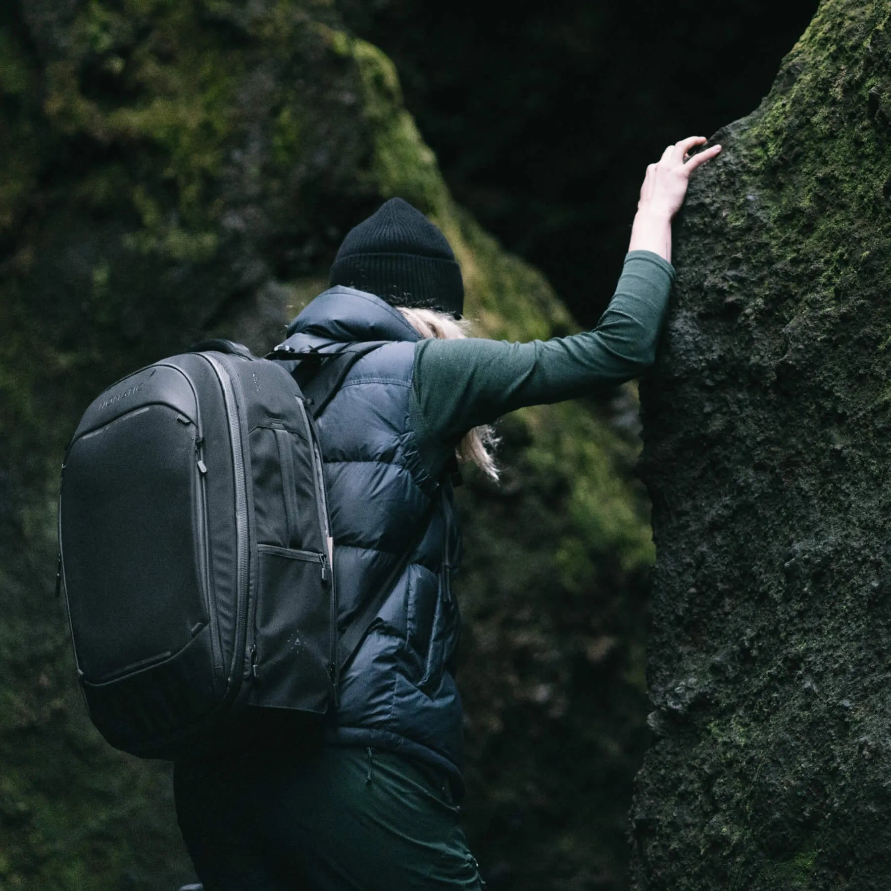 Navigator Travel 32L Backpack (Expands to 41L)