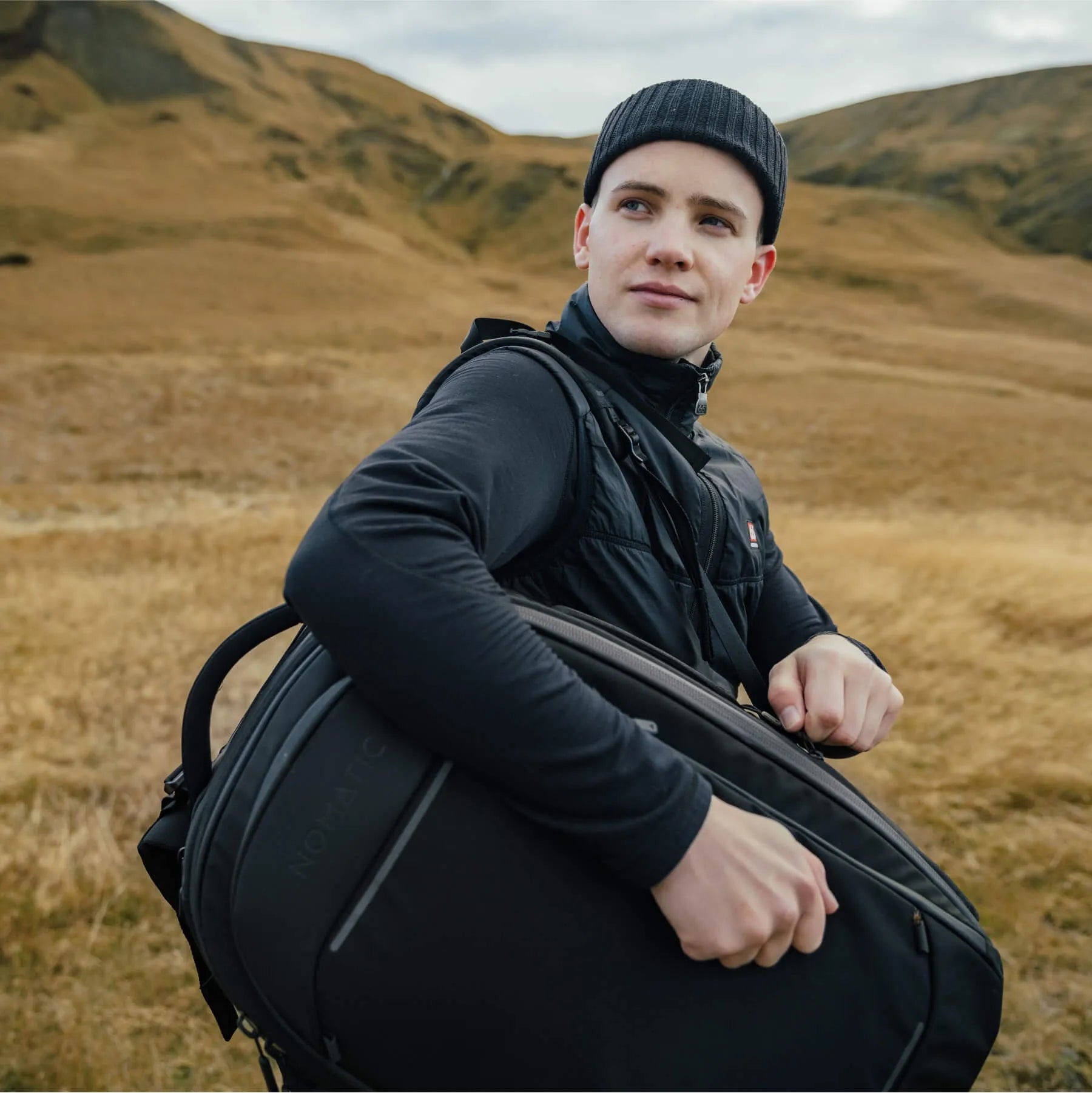 Navigator Travel 32L Backpack (Expands to 41L)