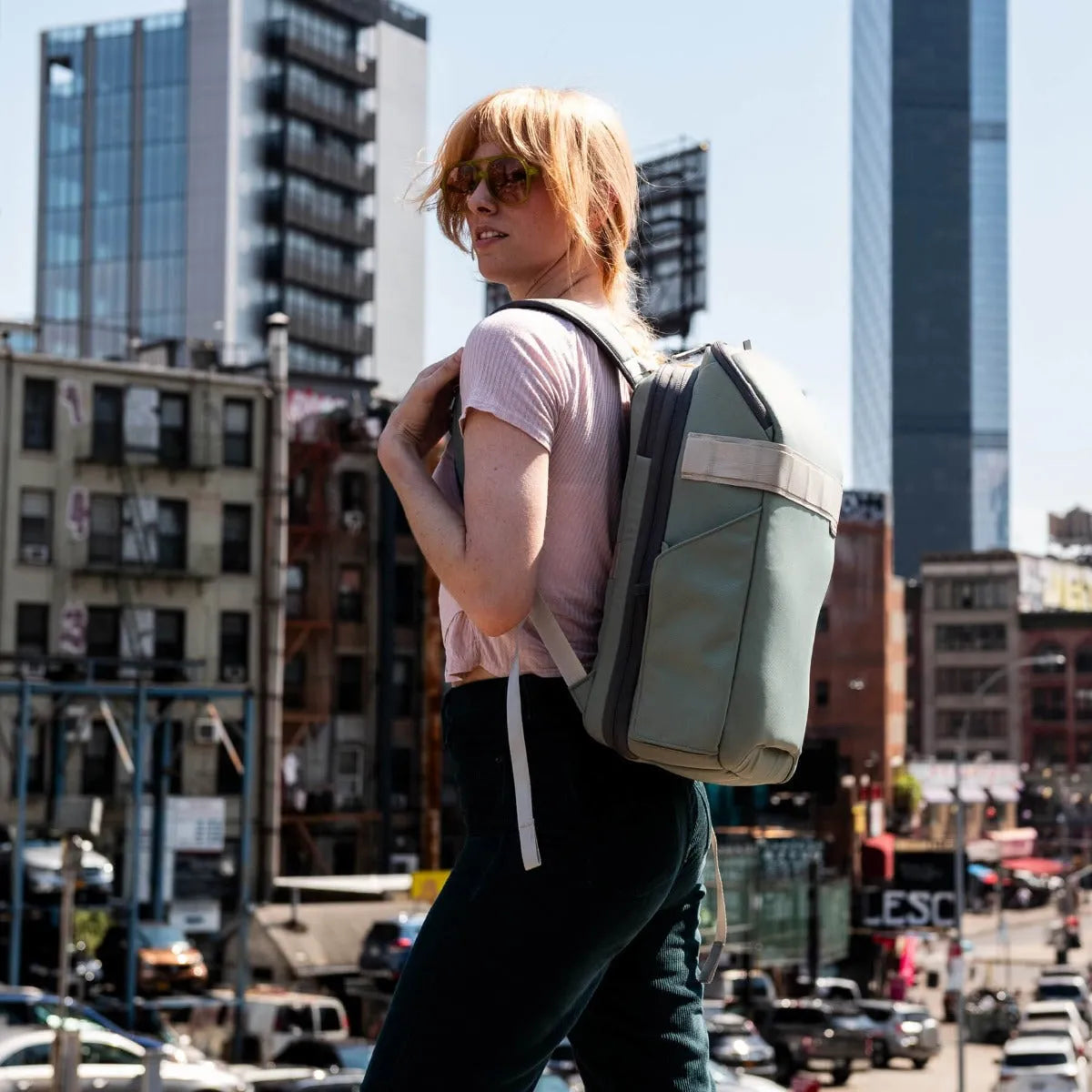 Luma Camera Pack 18L Backpack