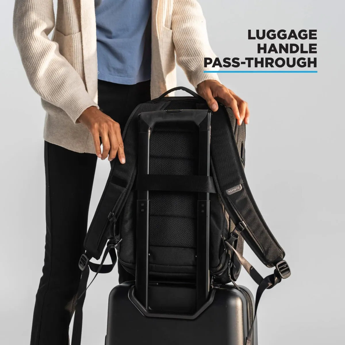 Luma Camera Pack 18L Backpack