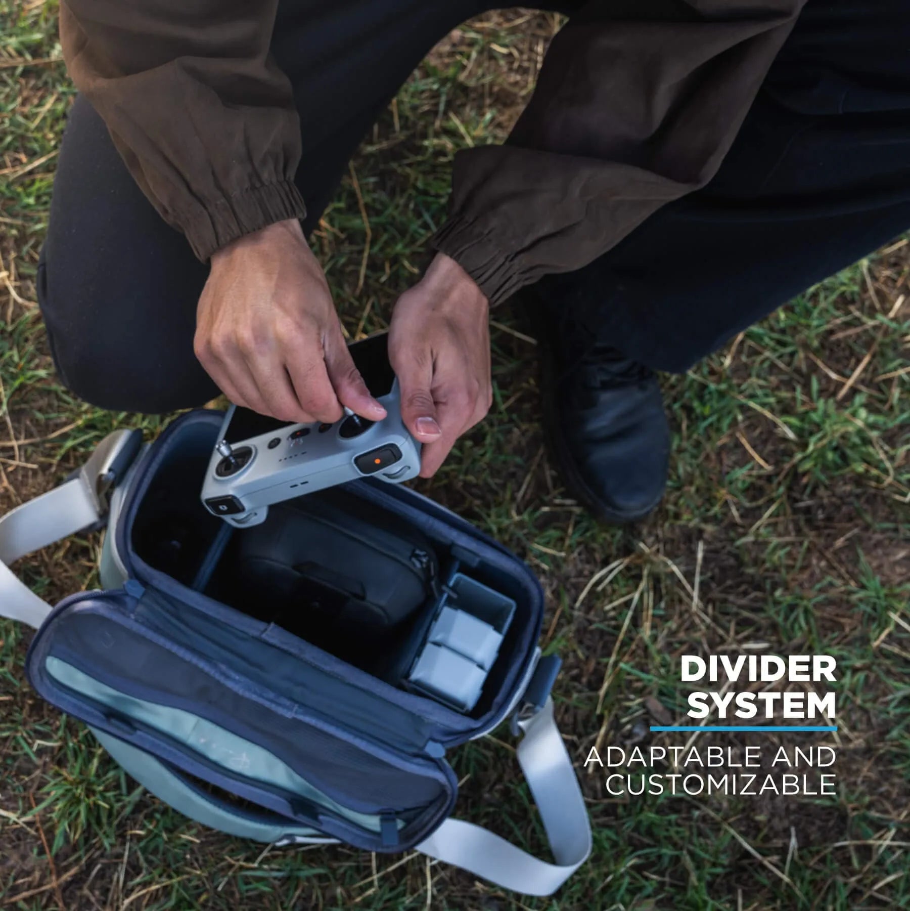 Luma Camera Sling 12L