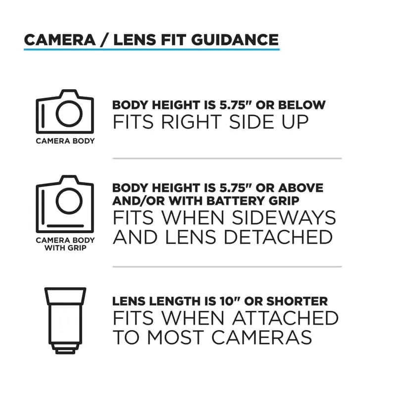 McKinnon Camera Pack 25L Backpack