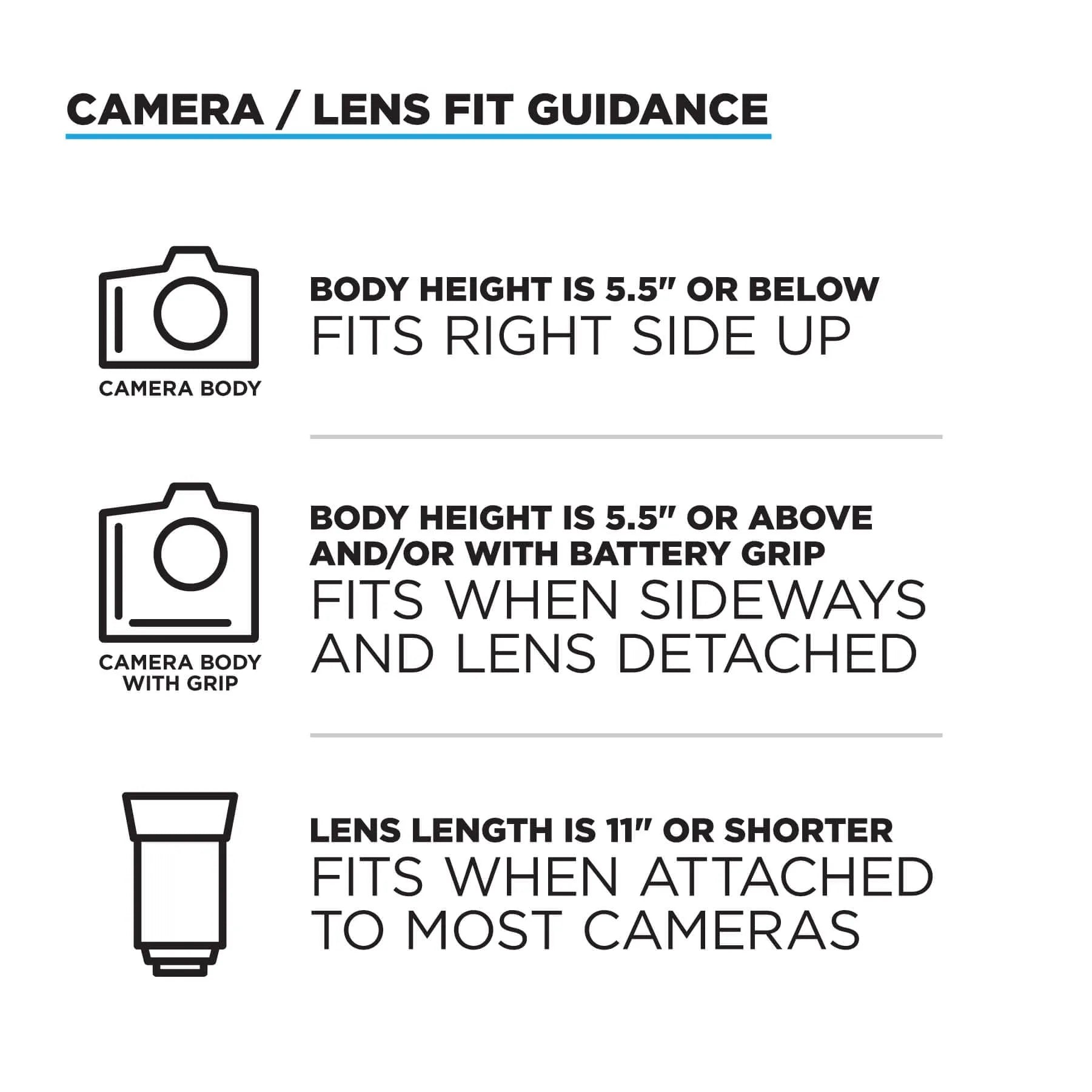 McKinnon Camera Pack 35L Backpack