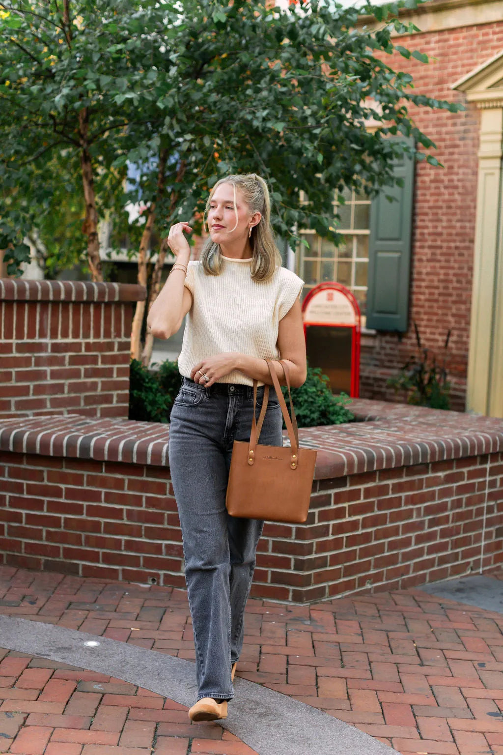 Mini Urban Tote Bag