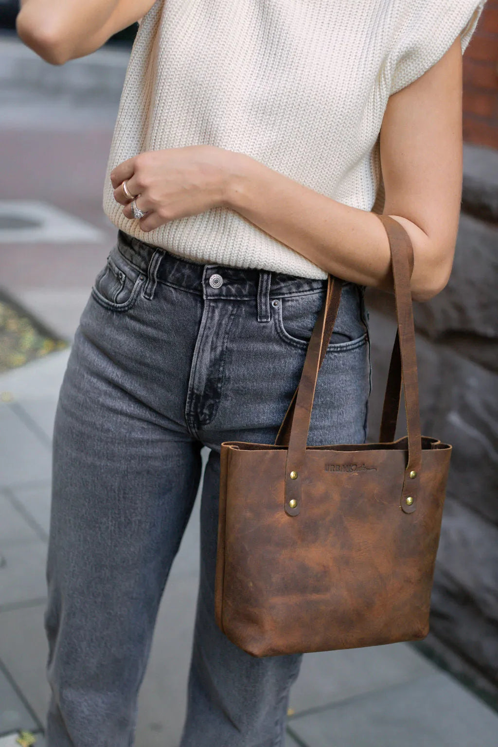 Mini Urban Tote Bag