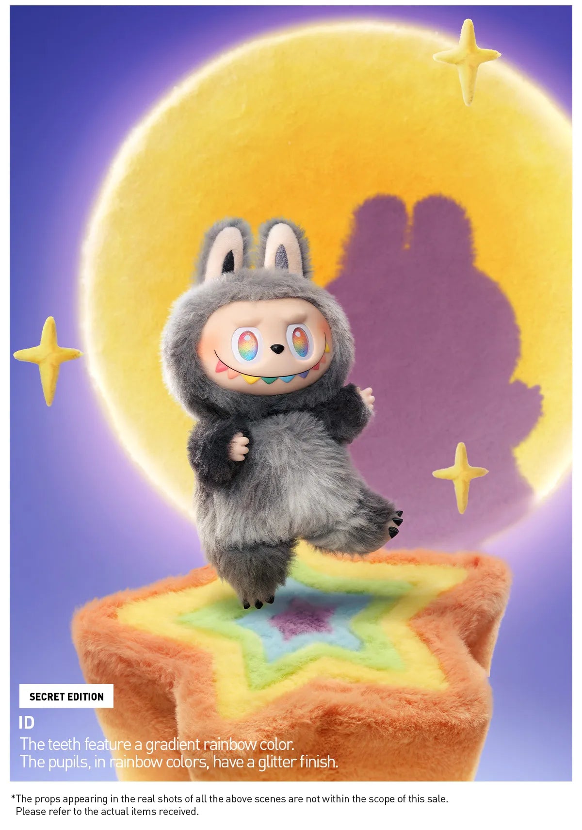 Labubu Big into Energy Blind Box