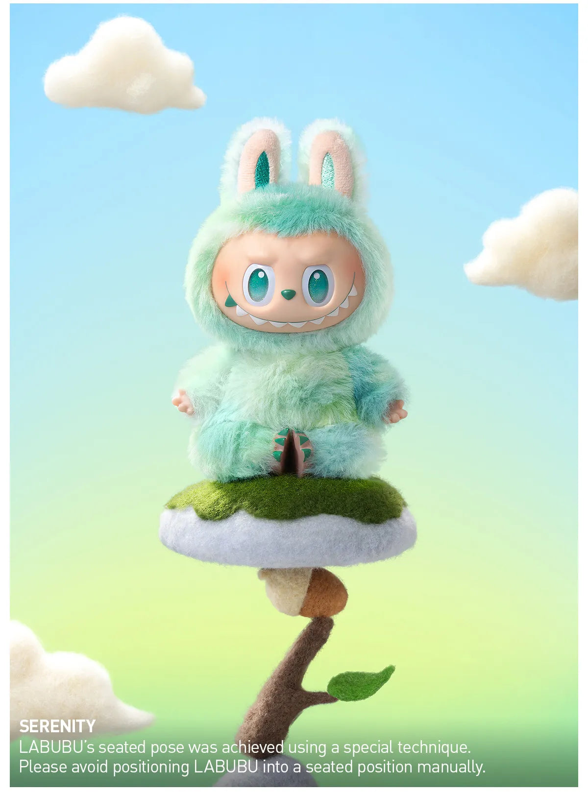 Labubu Big into Energy Blind Box