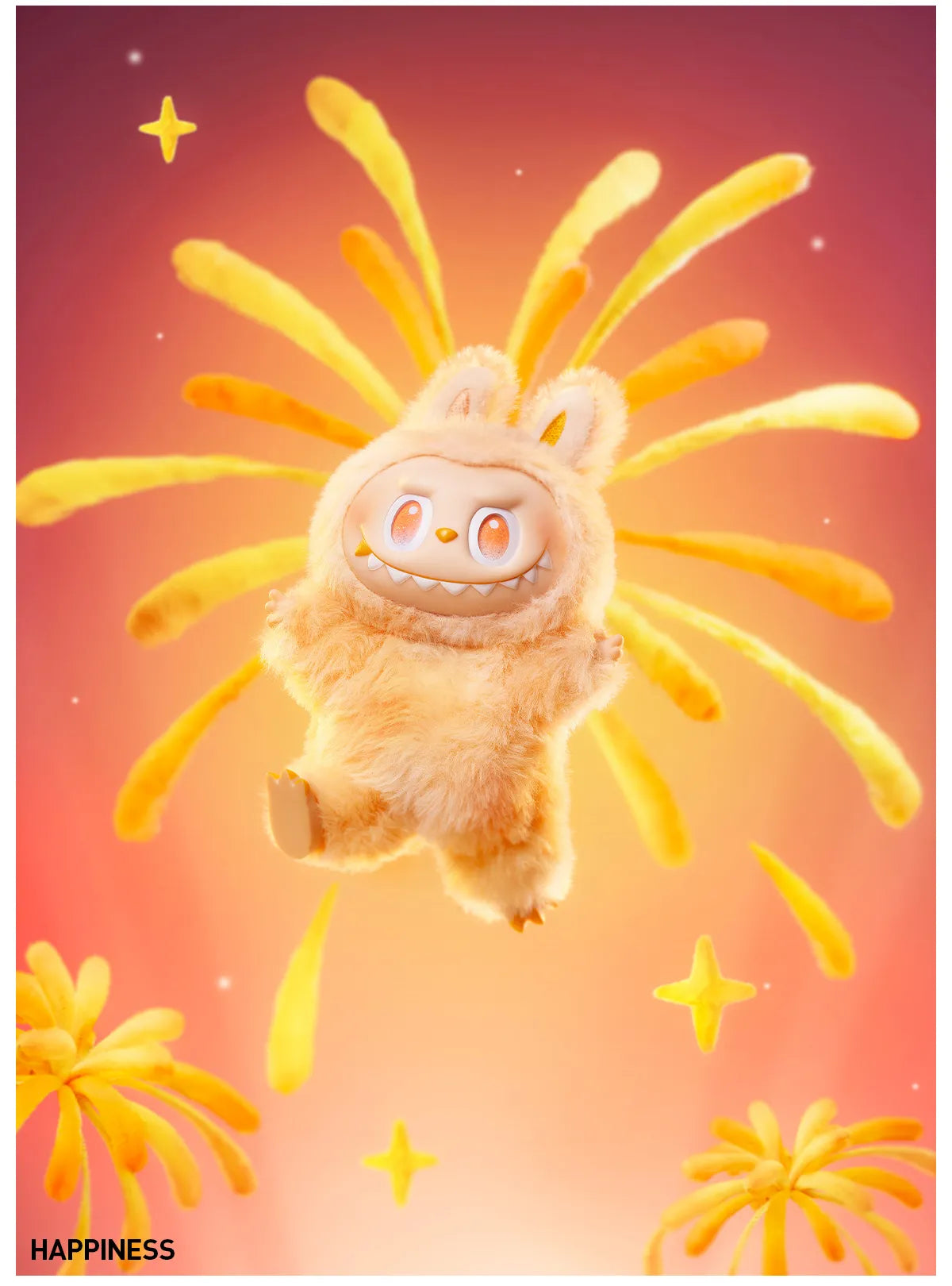 Labubu Big into Energy Blind Box