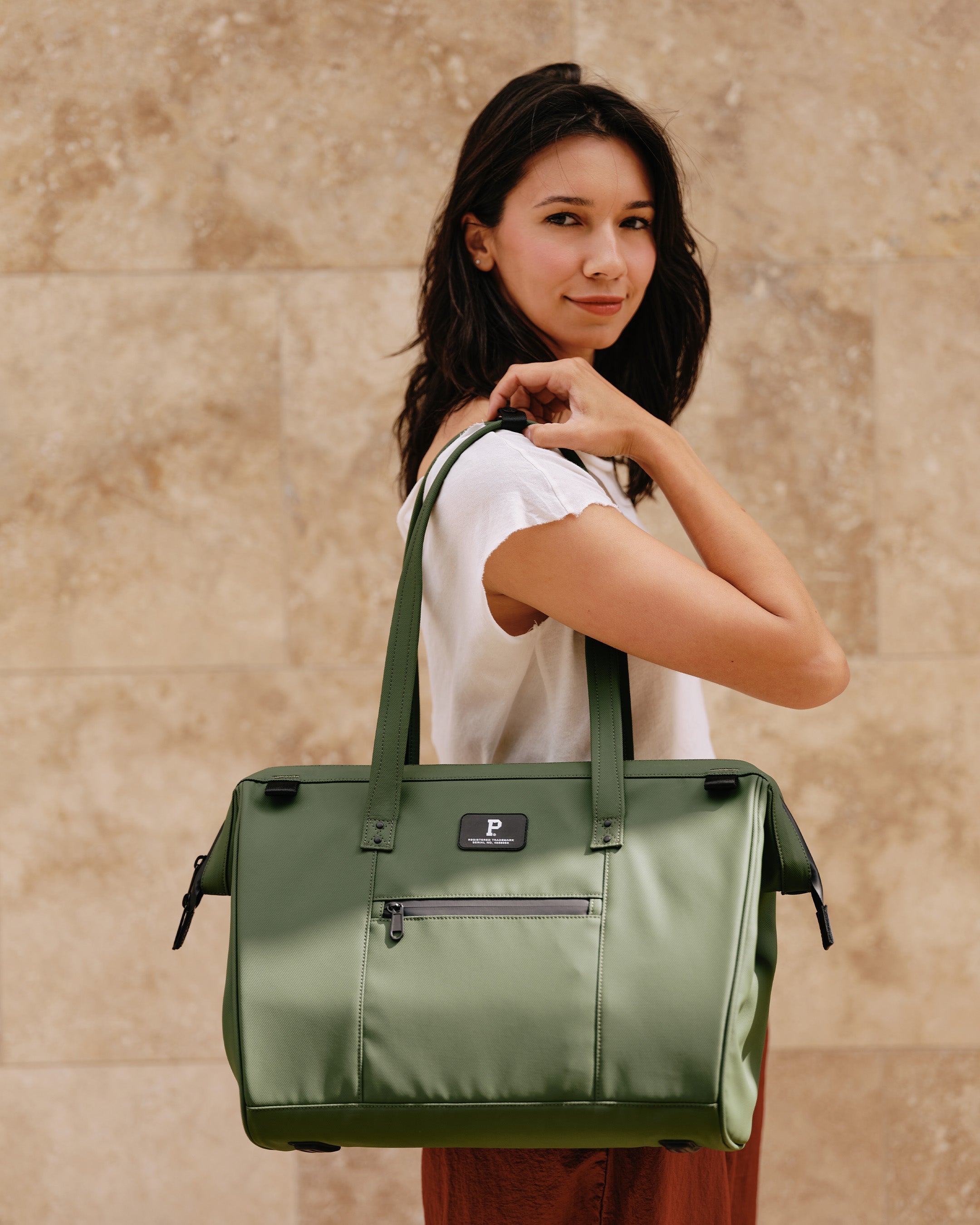 Cascade Tote Stylish Everyday Carry Bag