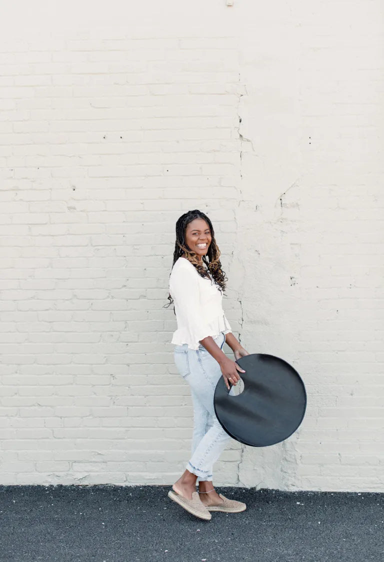 Carrollton Circle Tote Bag