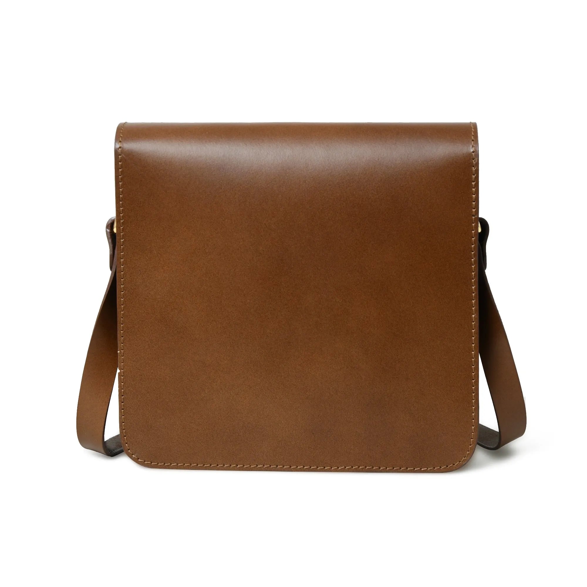 Rich Mocha Elegance Crossbody
