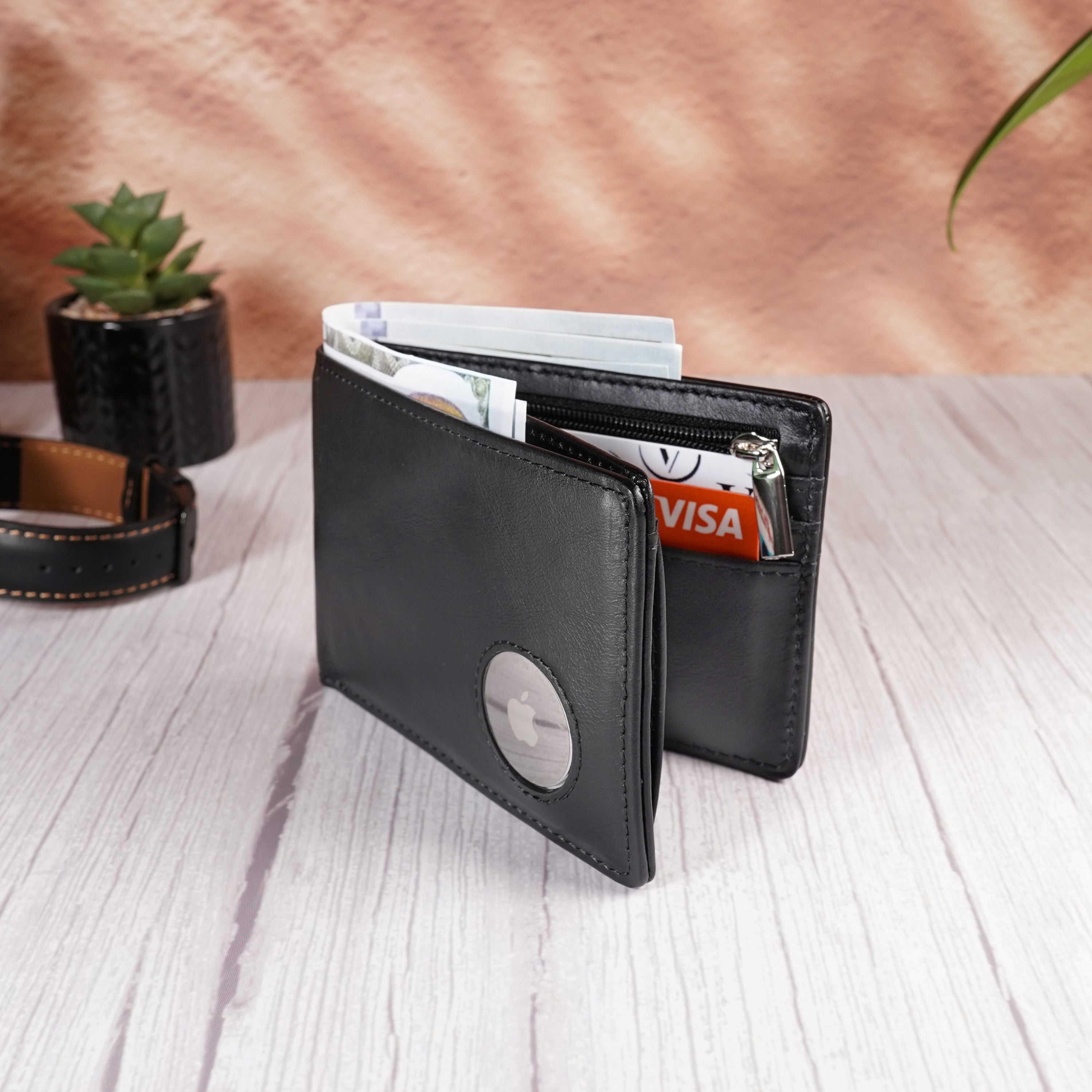 Supreme Smart VN400 AirTag Wallet