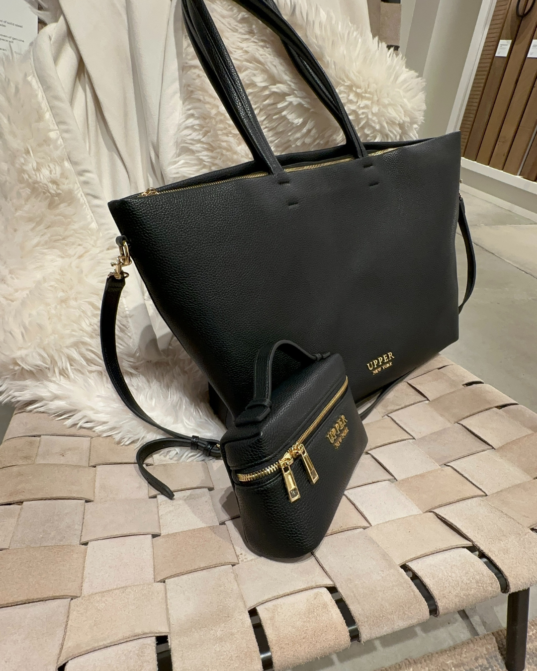 Madison carry on Tote