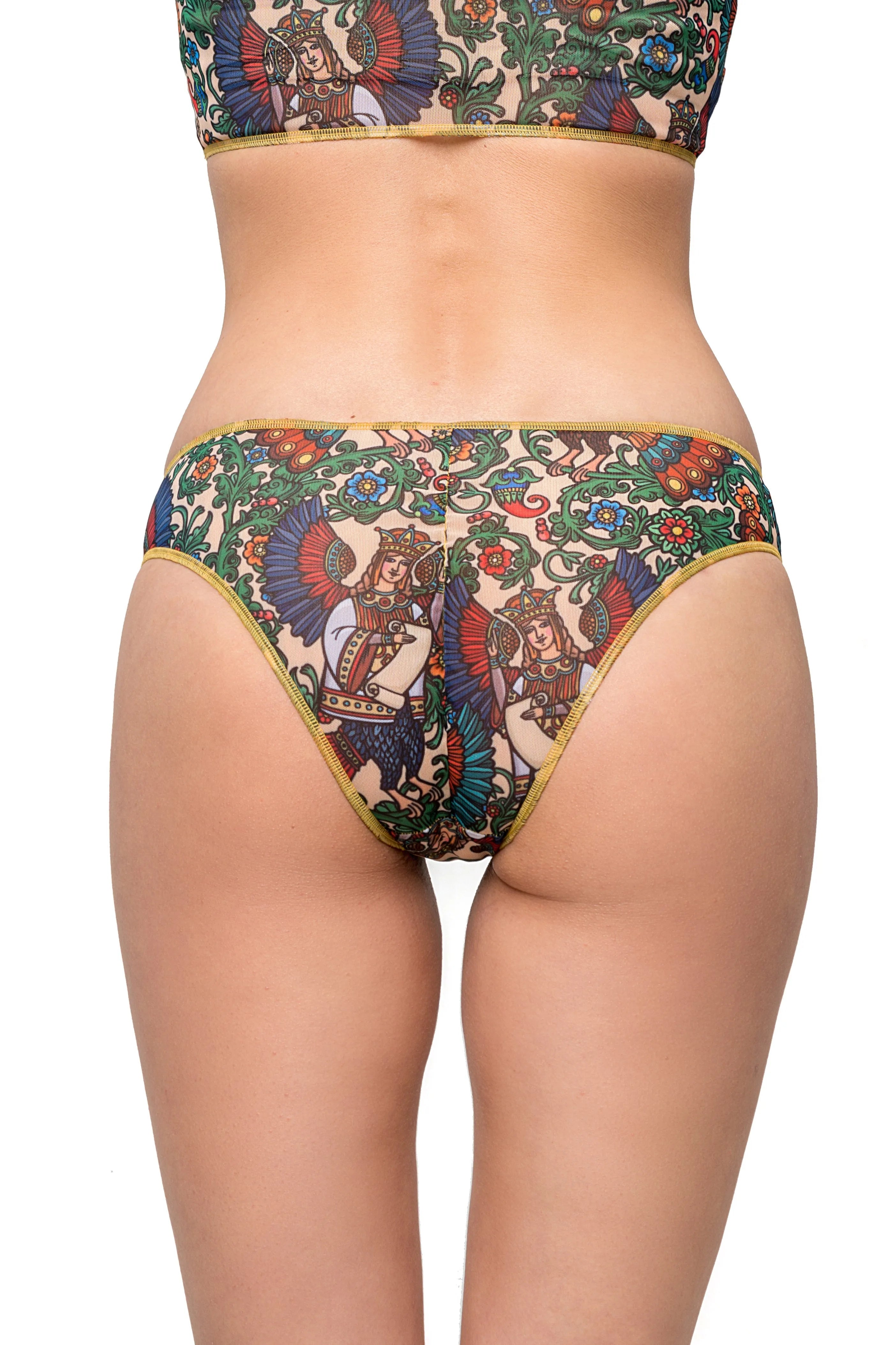 ALKONOST CLASSIC BIKINI (bottom)