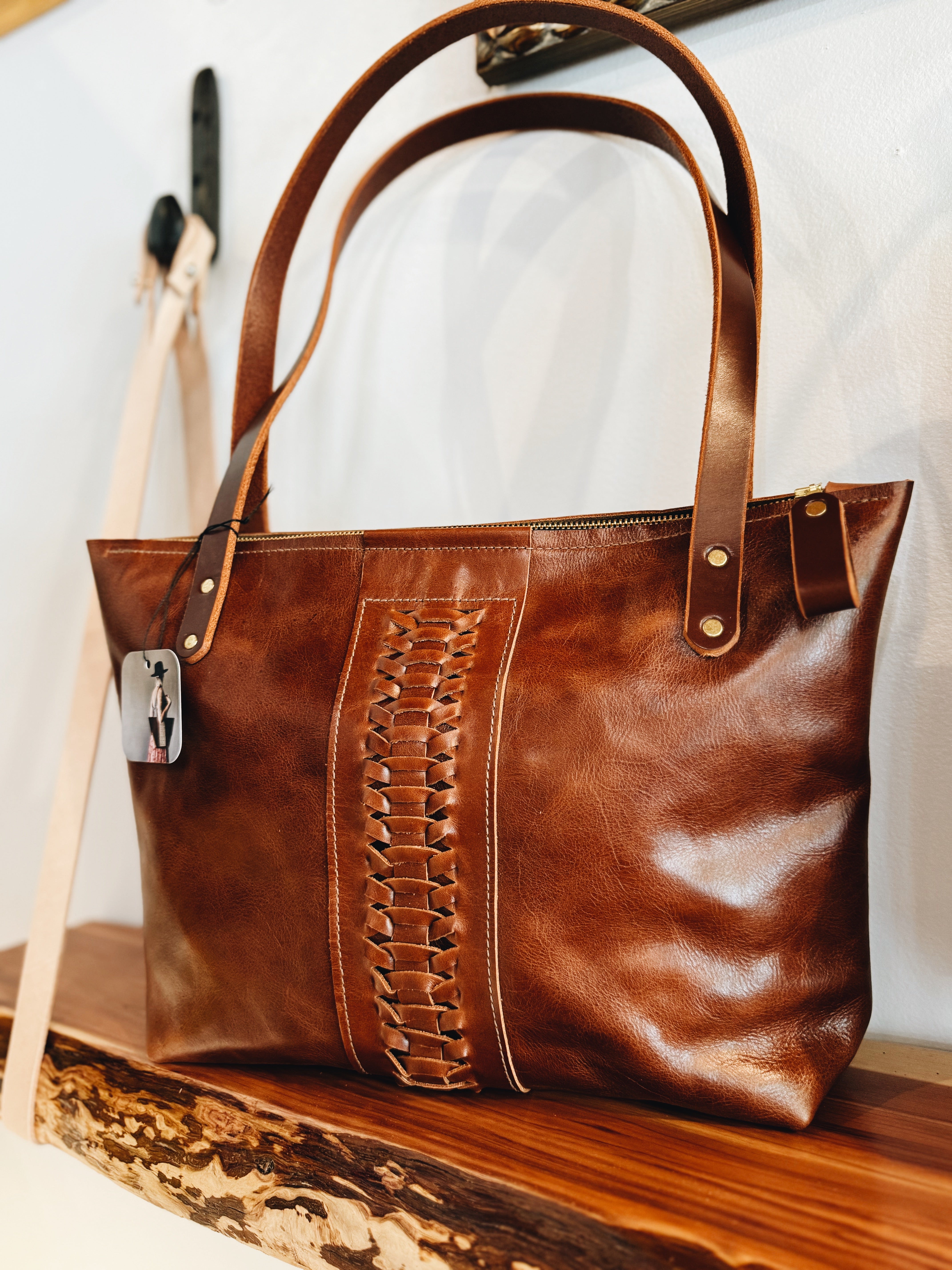 Le Tramé Tote Bag