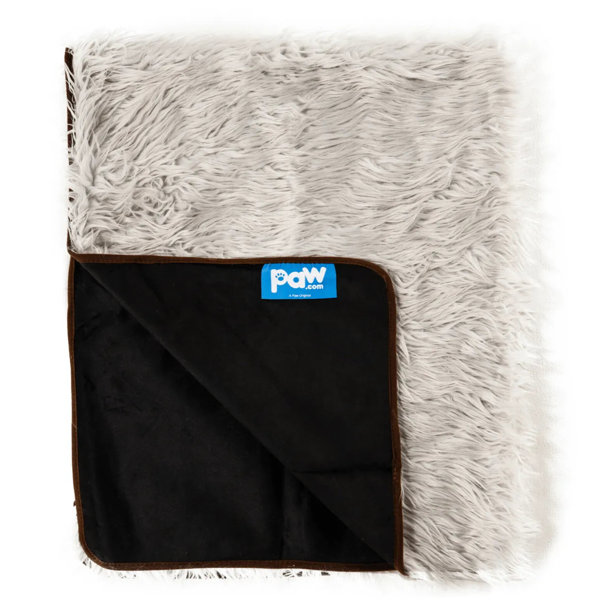 CatNap™ Anti-Scratch & Waterproof Throw Blanket - Grey