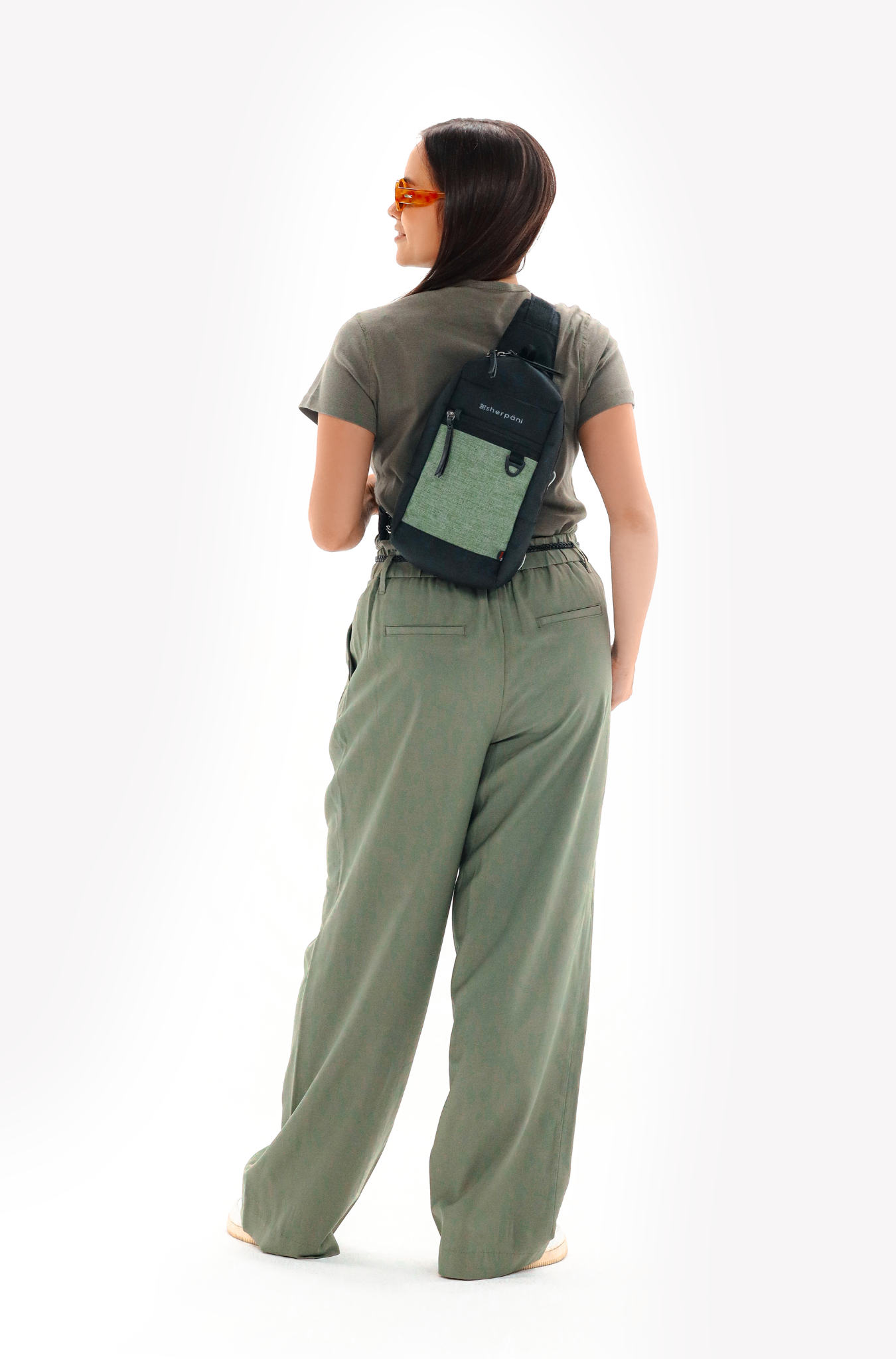 Metro | Reversible Sling Bag