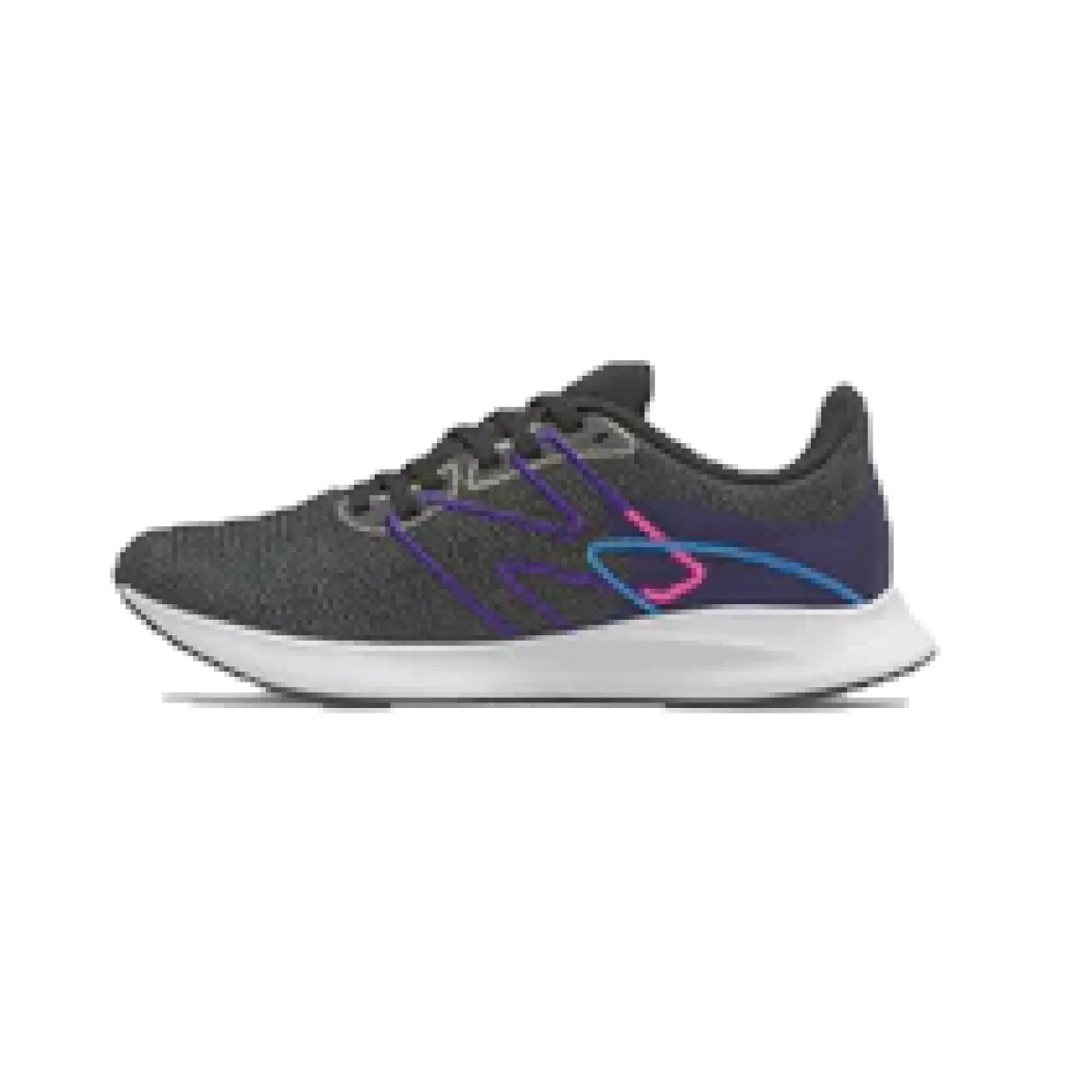 NEW BALANCE WLWKYLK DYNASOFT LOWKY WMN'S (Wide) Black Mesh Running Shoes