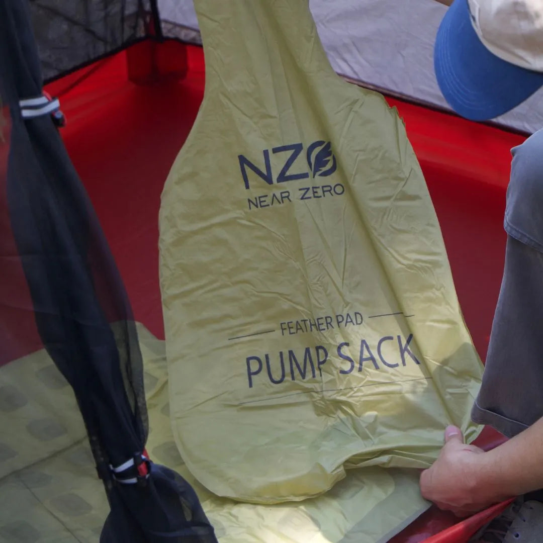 Insulated Inflatable Sleeping Pad