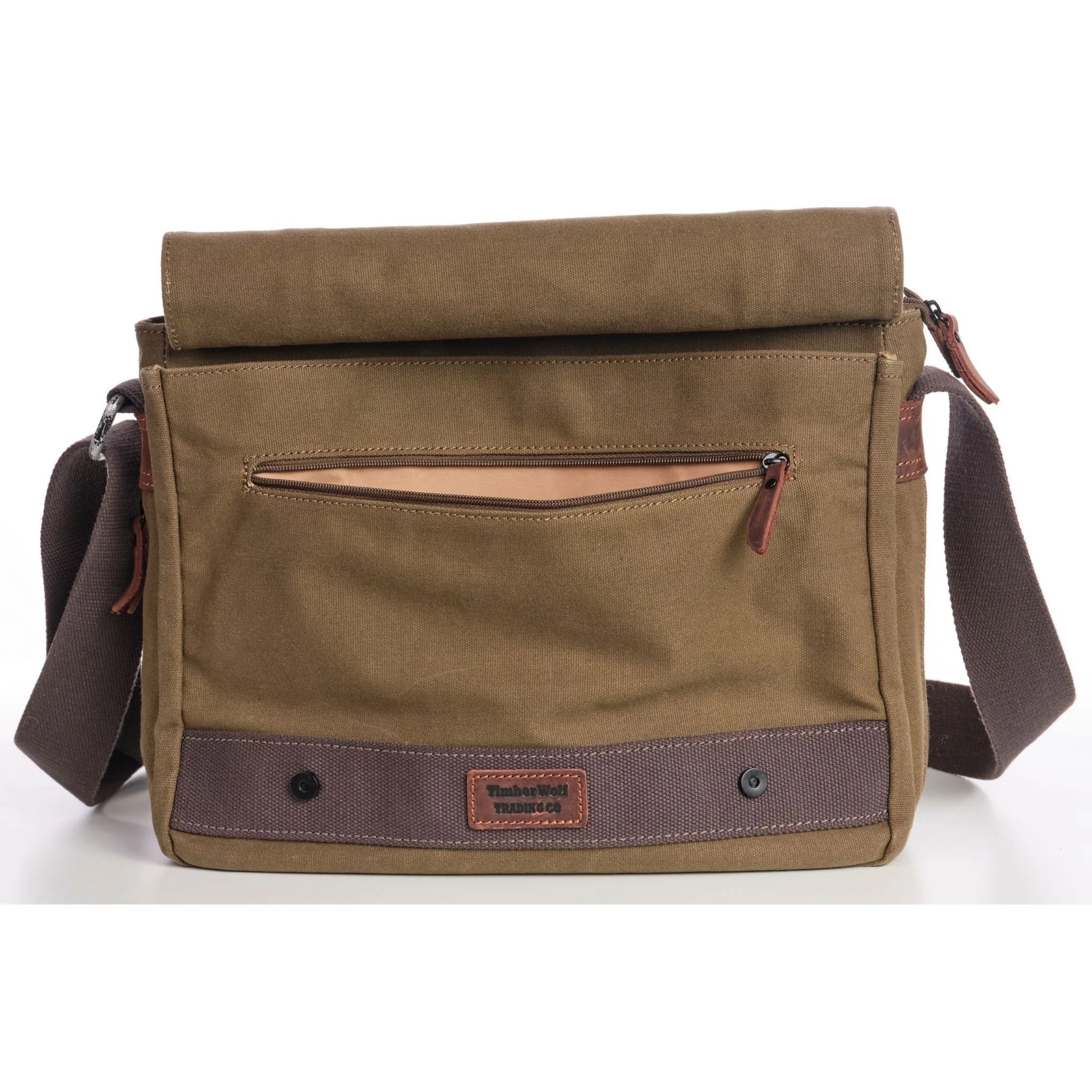 TimberWolf Messenger Bag
