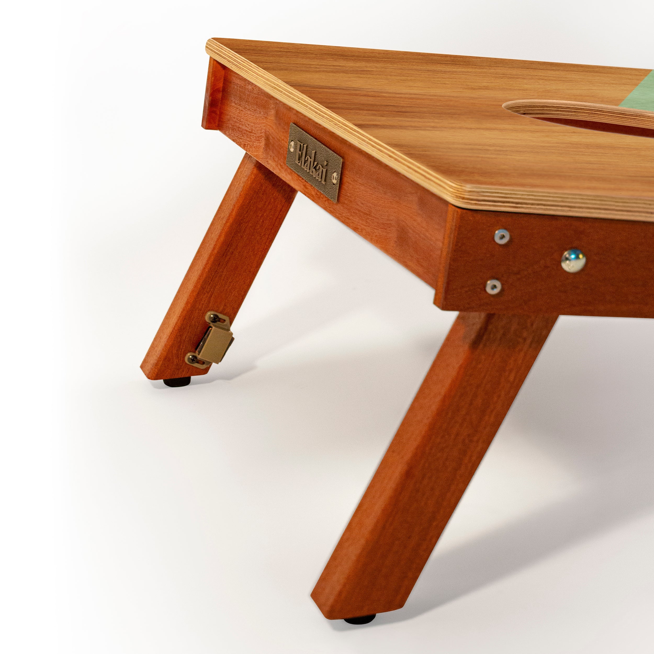 2ft x 4ft Graphic Wood Classic Cornhole Set | Modern Angle Collection