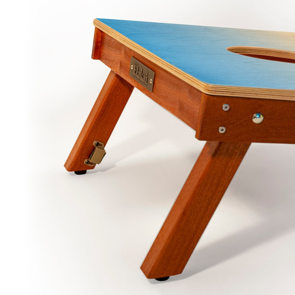 2ft x 4ft Graphic Wood Classic Cornhole Set | National Parks Inspired Collection