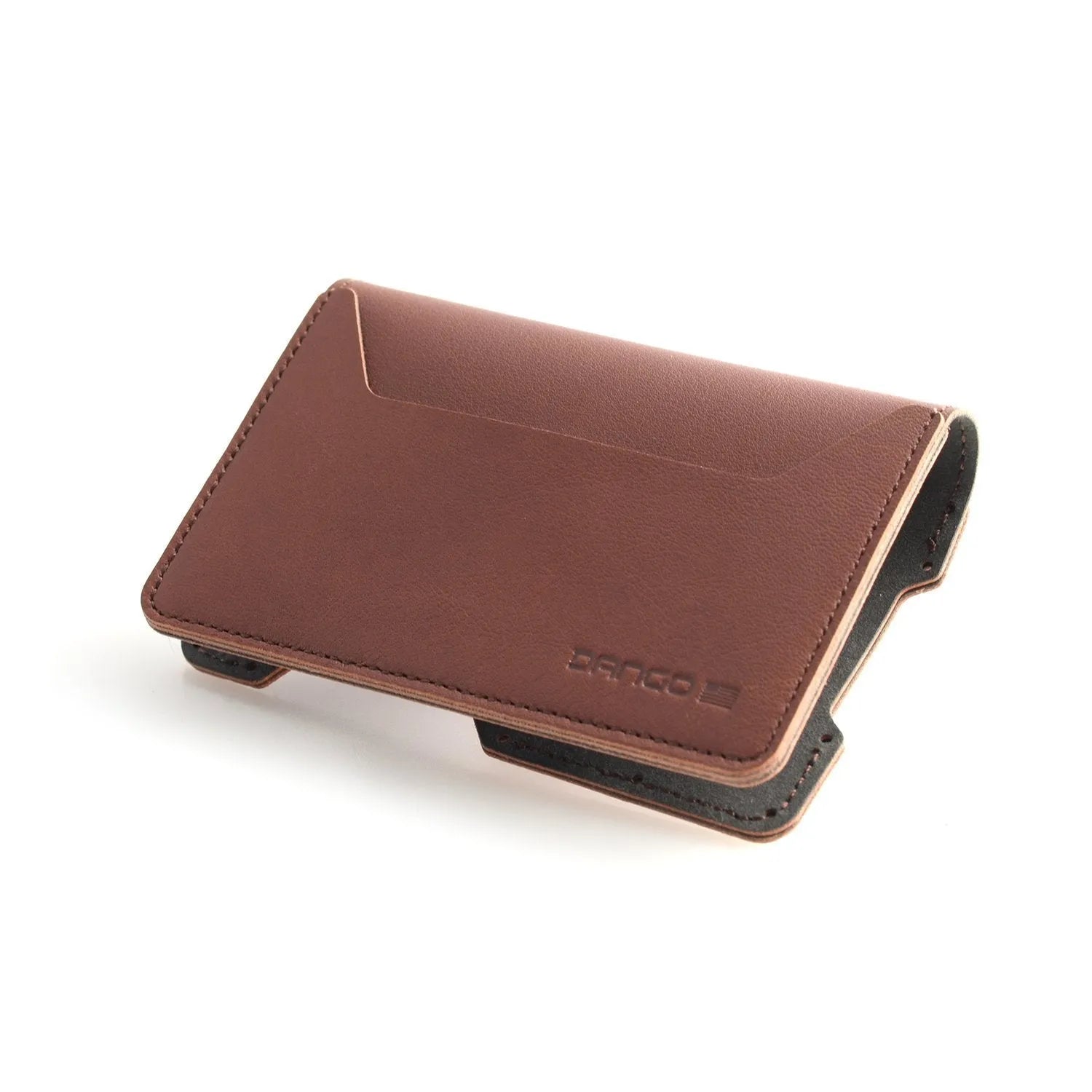 3 Pocket Bifold Wallet