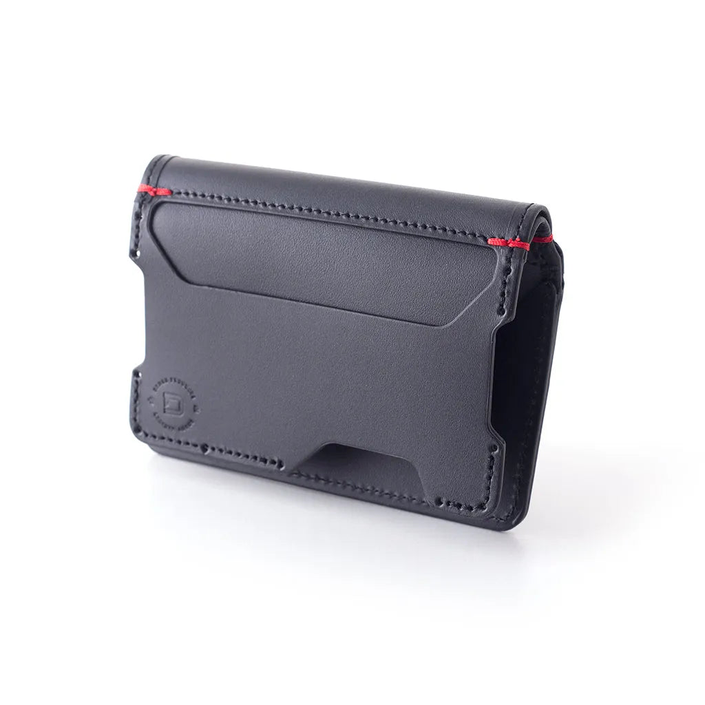 D03 - 3 Pocket Bifold Wallet with Pen Cavity