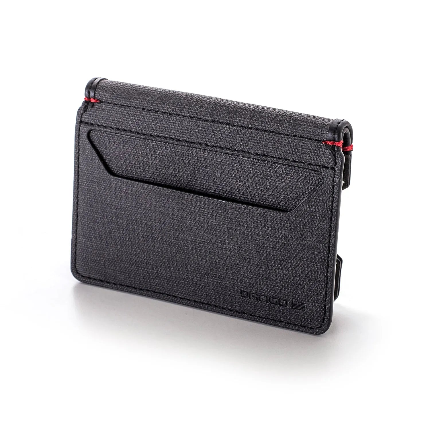 D03 - 3 Pocket Bifold Wallet with Pen Cavity
