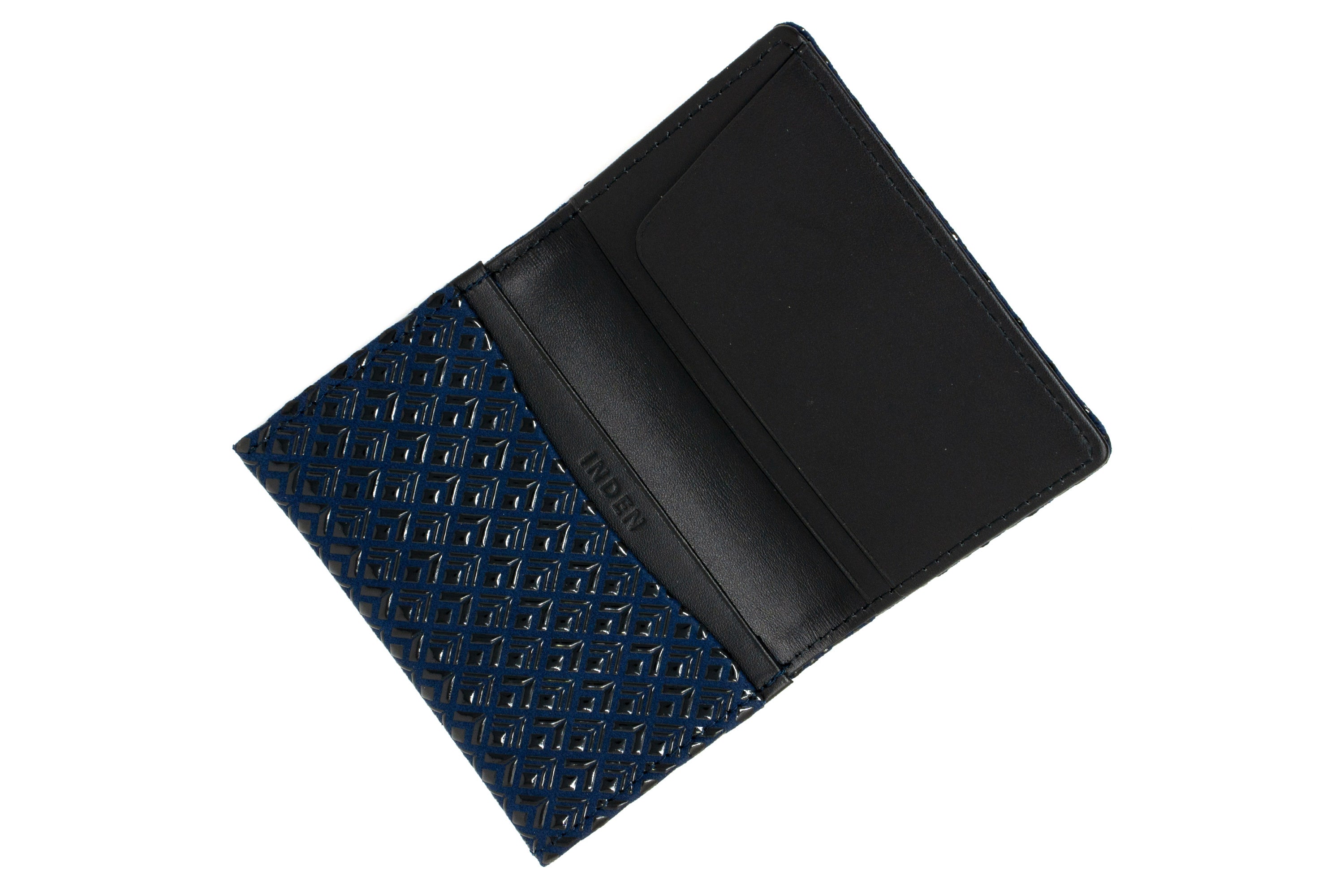 Business Card Case - Diamond Frame