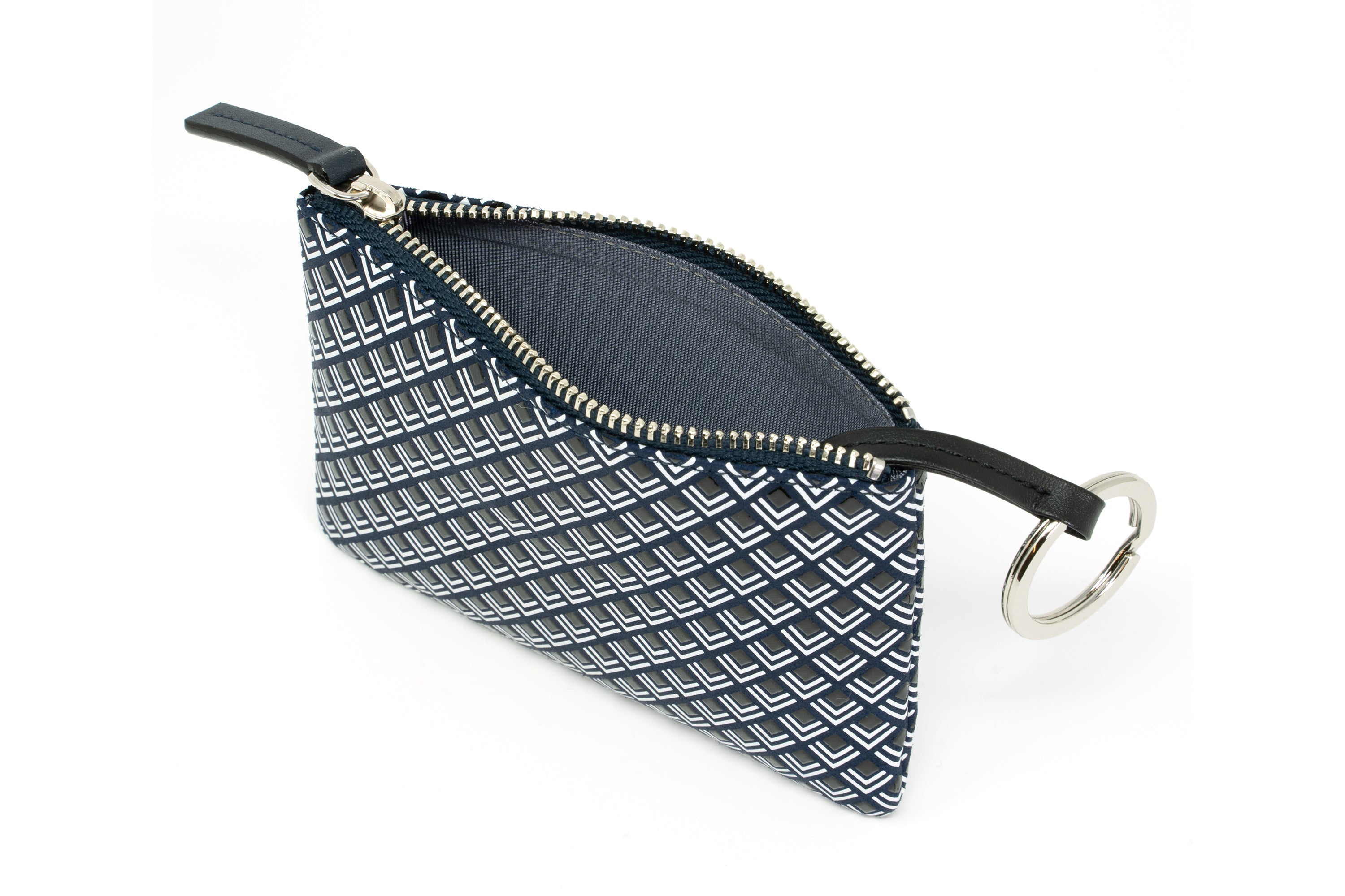 Key Case - White Frame