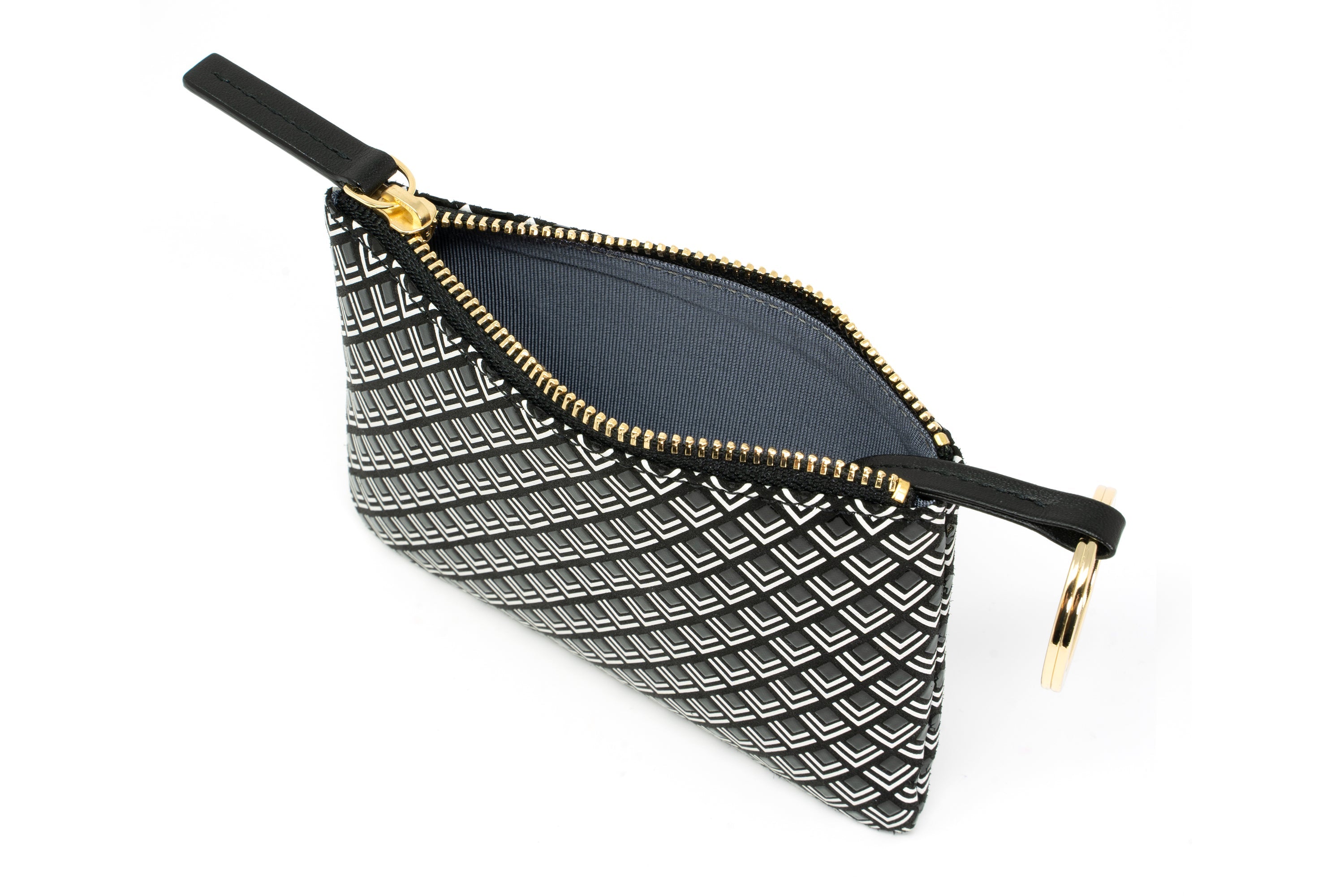 Key Case - White Frame