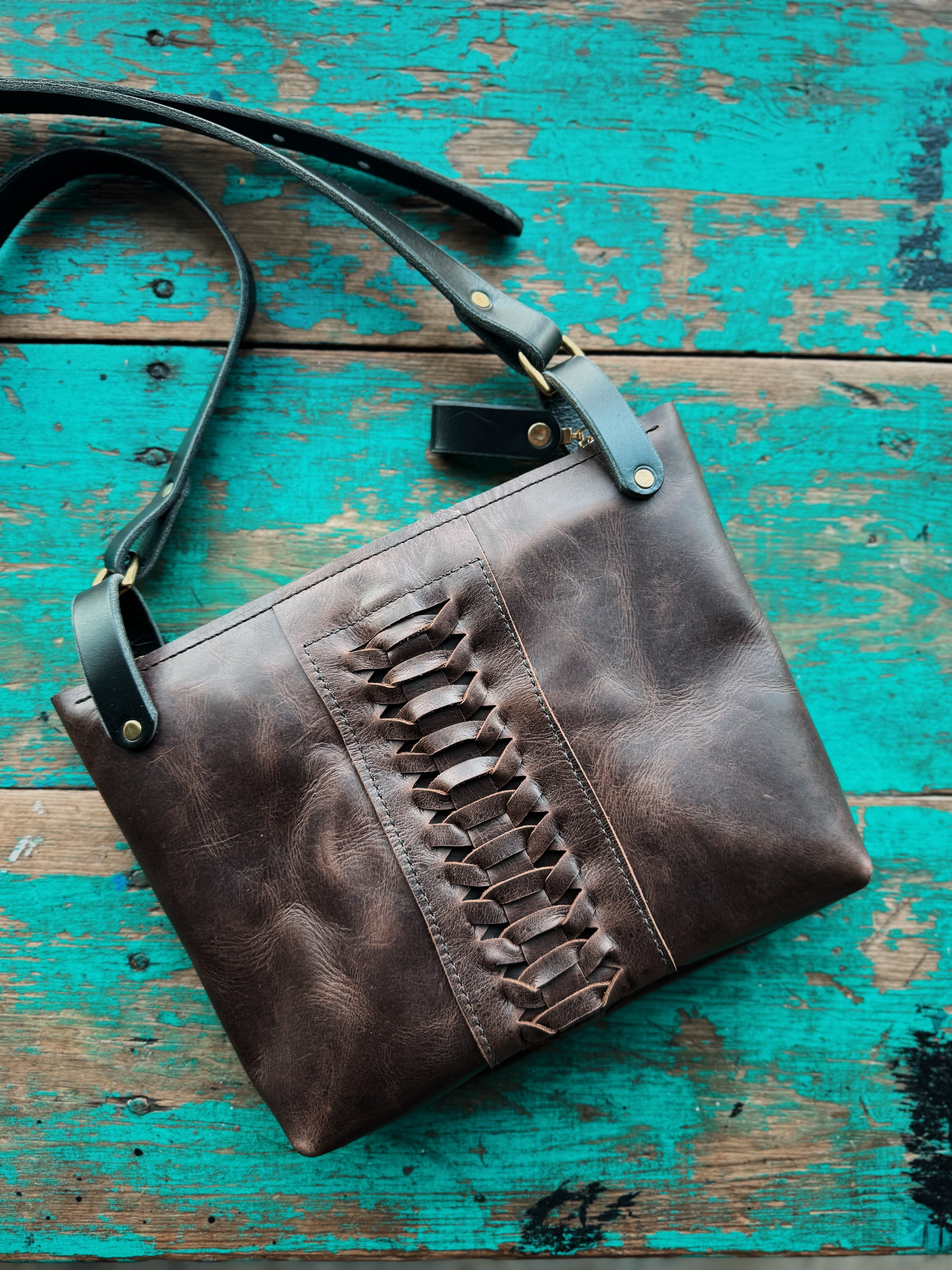 Bandoulière Shoulder Bag