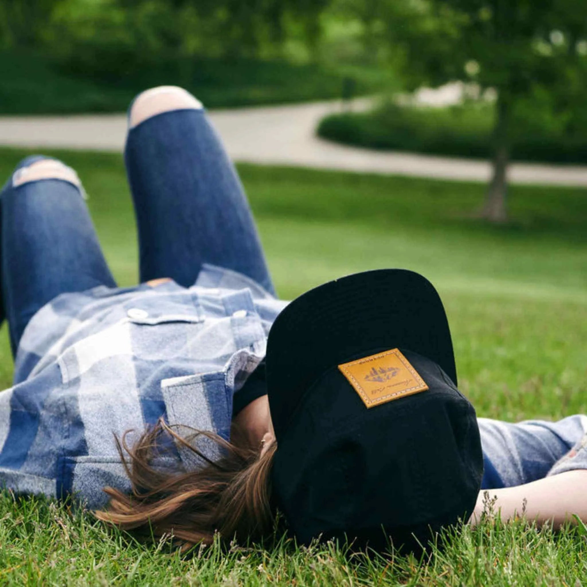 Campfire Flannel Shirt | Glacier Blue