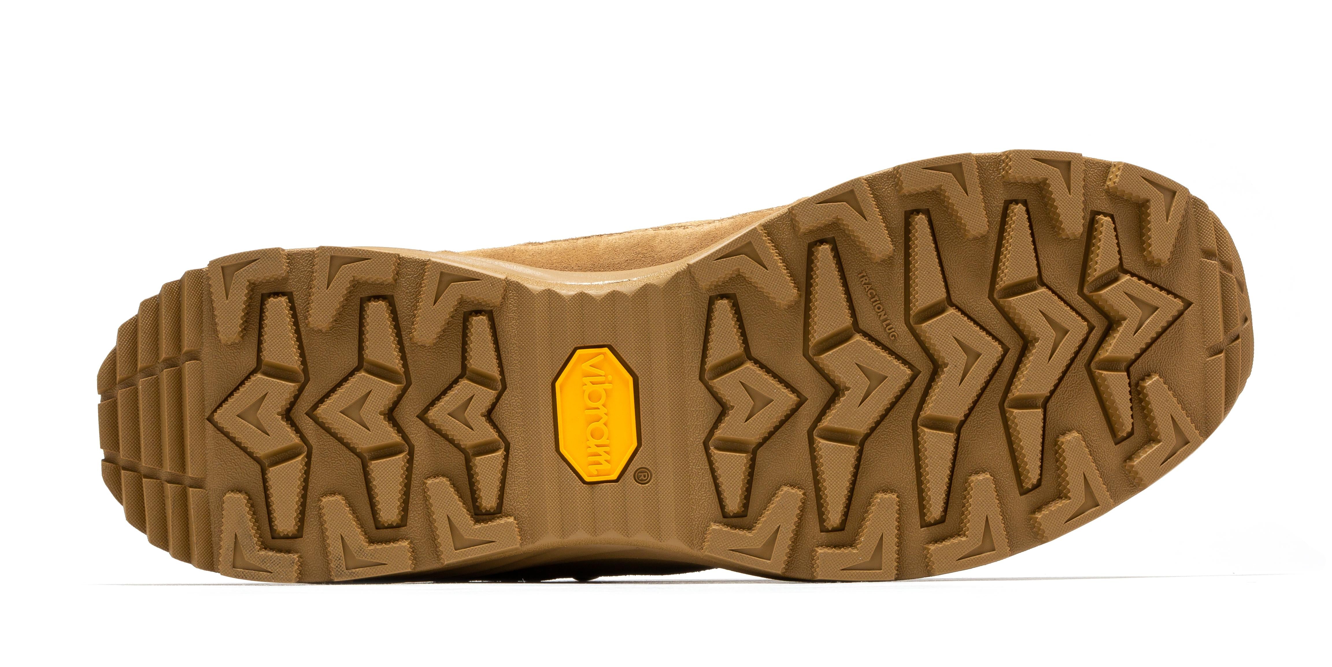 Botas Pro Sand 6 Inch Waterproof Tactical Boots with VIBRAM® Traction Lug Outsole BP22610