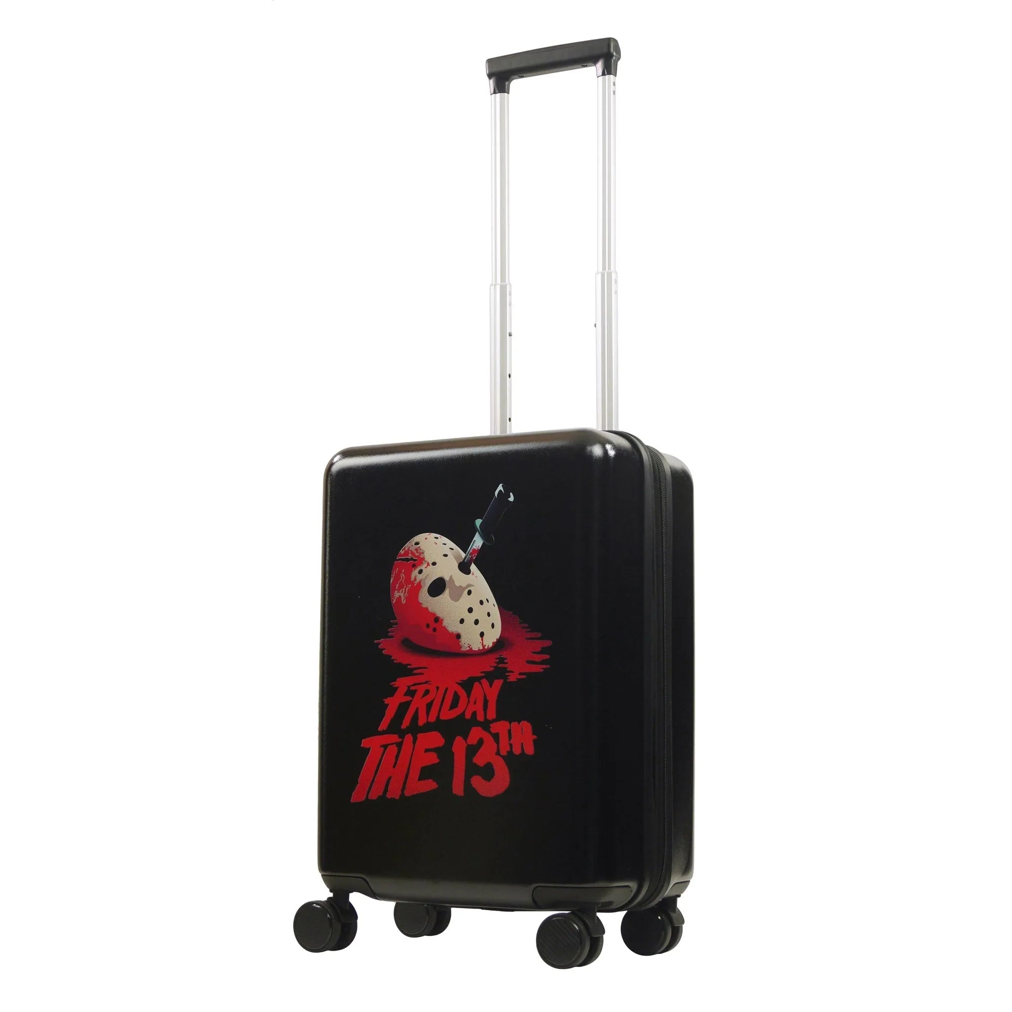 Friday The 13th Ful 22.5" Black Carry-On Luggage