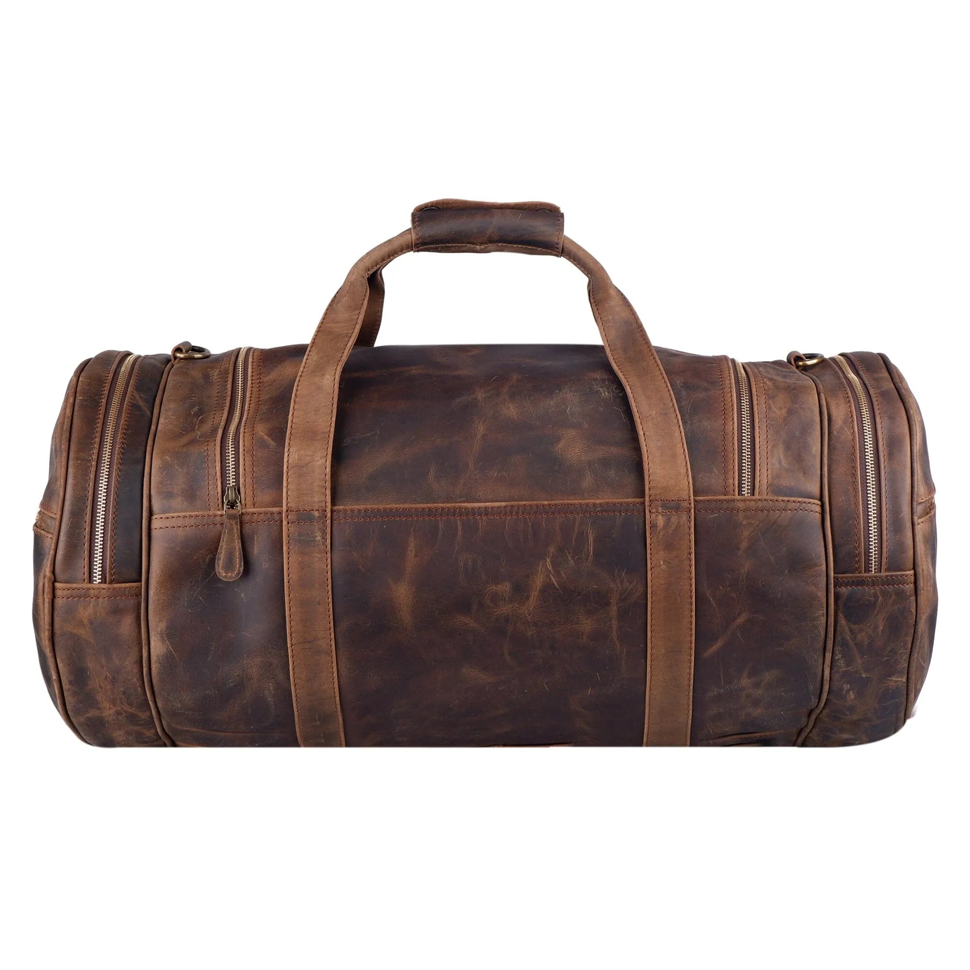 Textured Carter Duffel