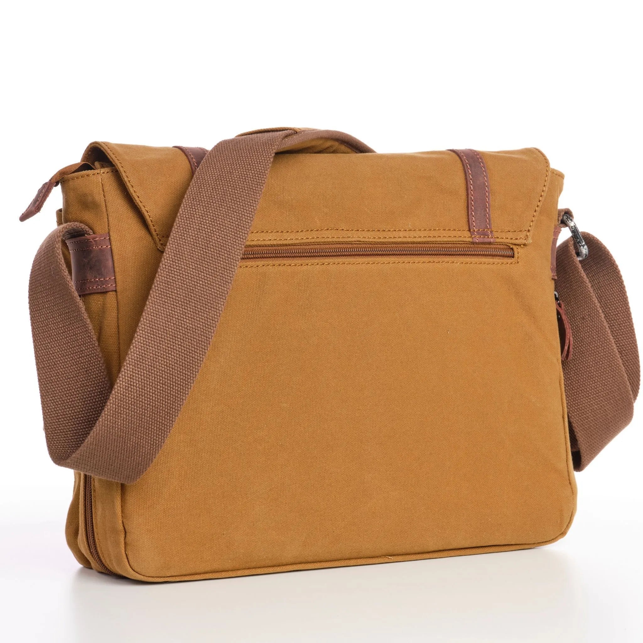 TimberWolf Messenger Bag