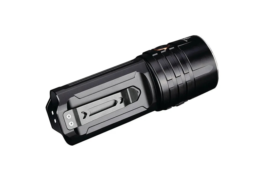 LR35R Rechargeable LED Flashlight - 10,000 Lumens