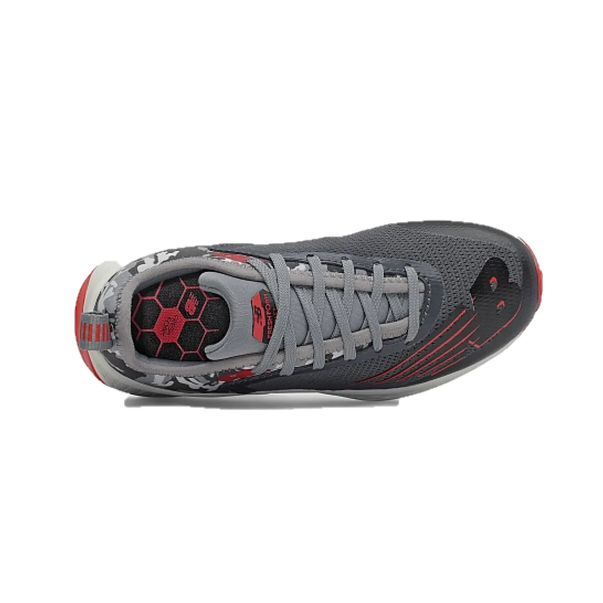 NEW BALANCE YKFSTGR2 FRESH FOAM FAST v2 KID'S (Medium) Black Synthetic & Mesh Running Shoes