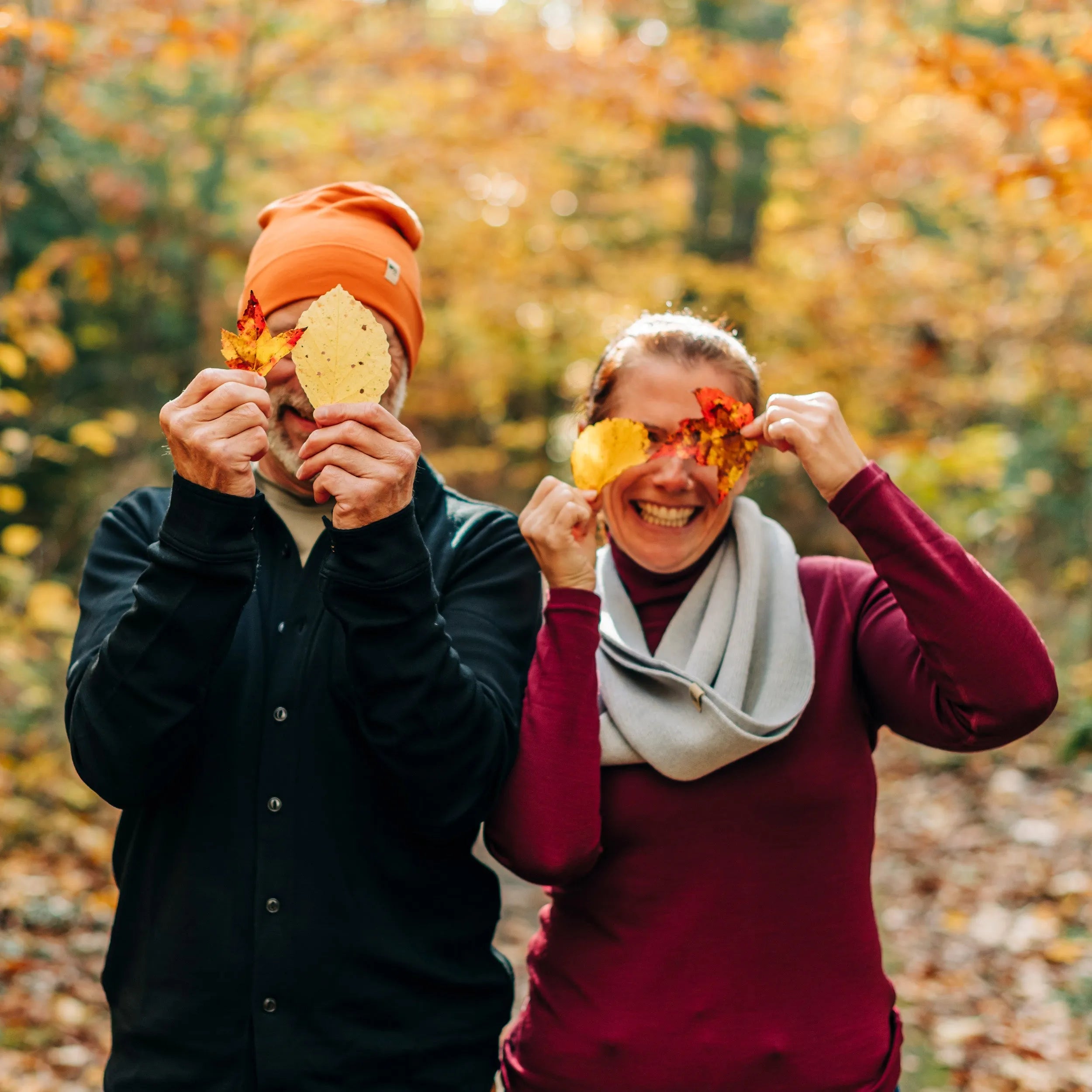 Midweight - Men's Long Sleeve Button Up 100% Merino Wool