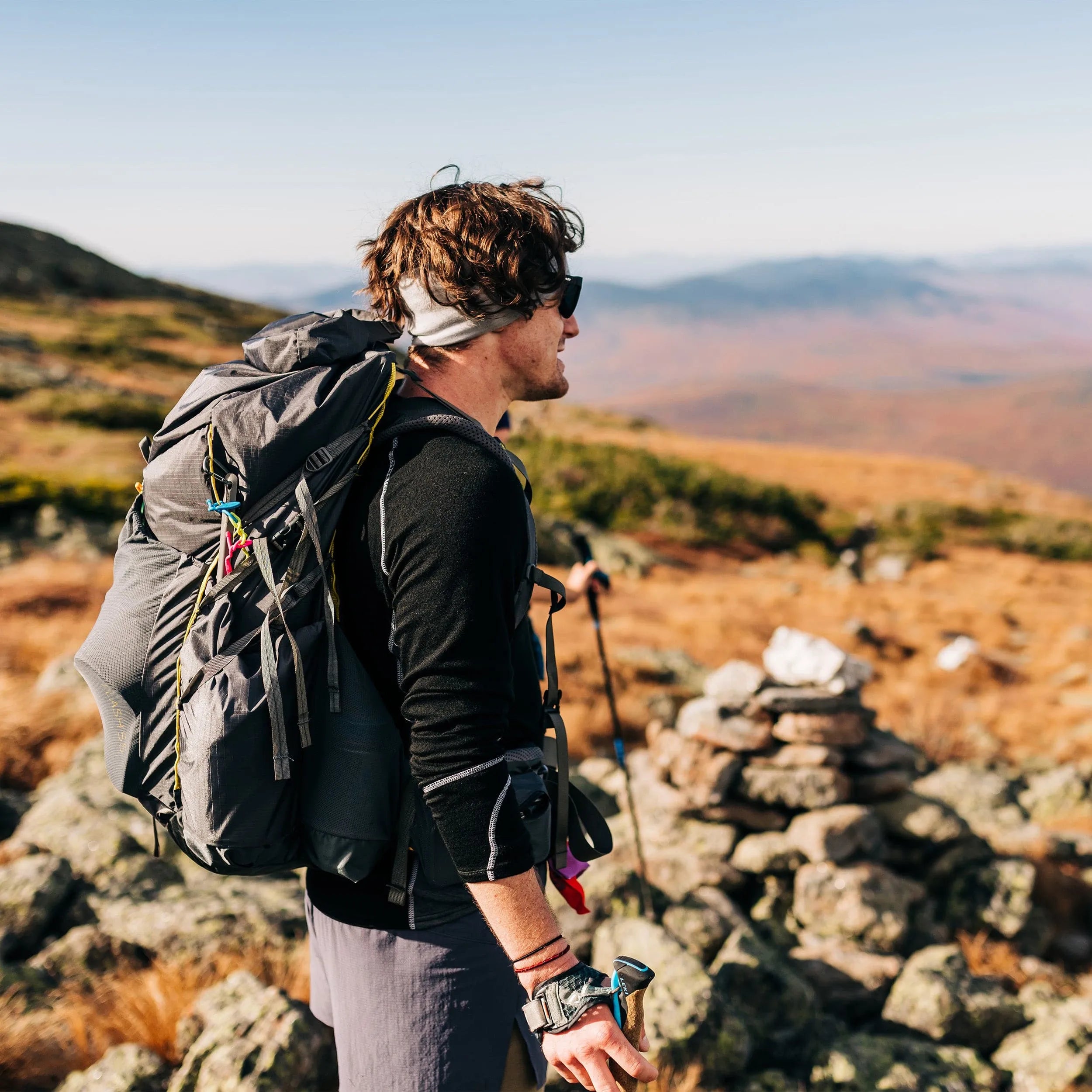 Midweight - Men's Wool Long Sleeve Crew Woolverino